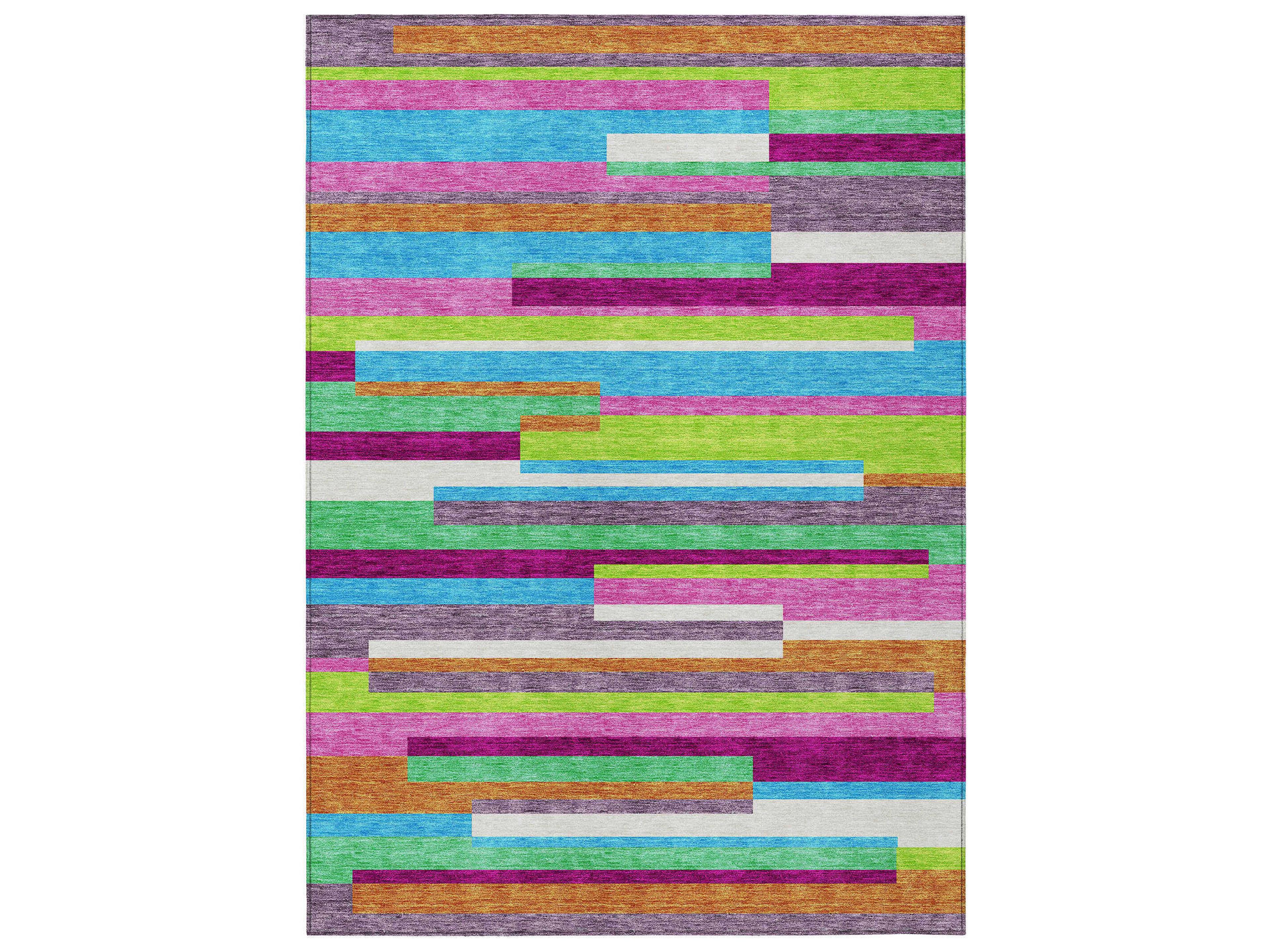 Chantille Striped Runner Area Rug