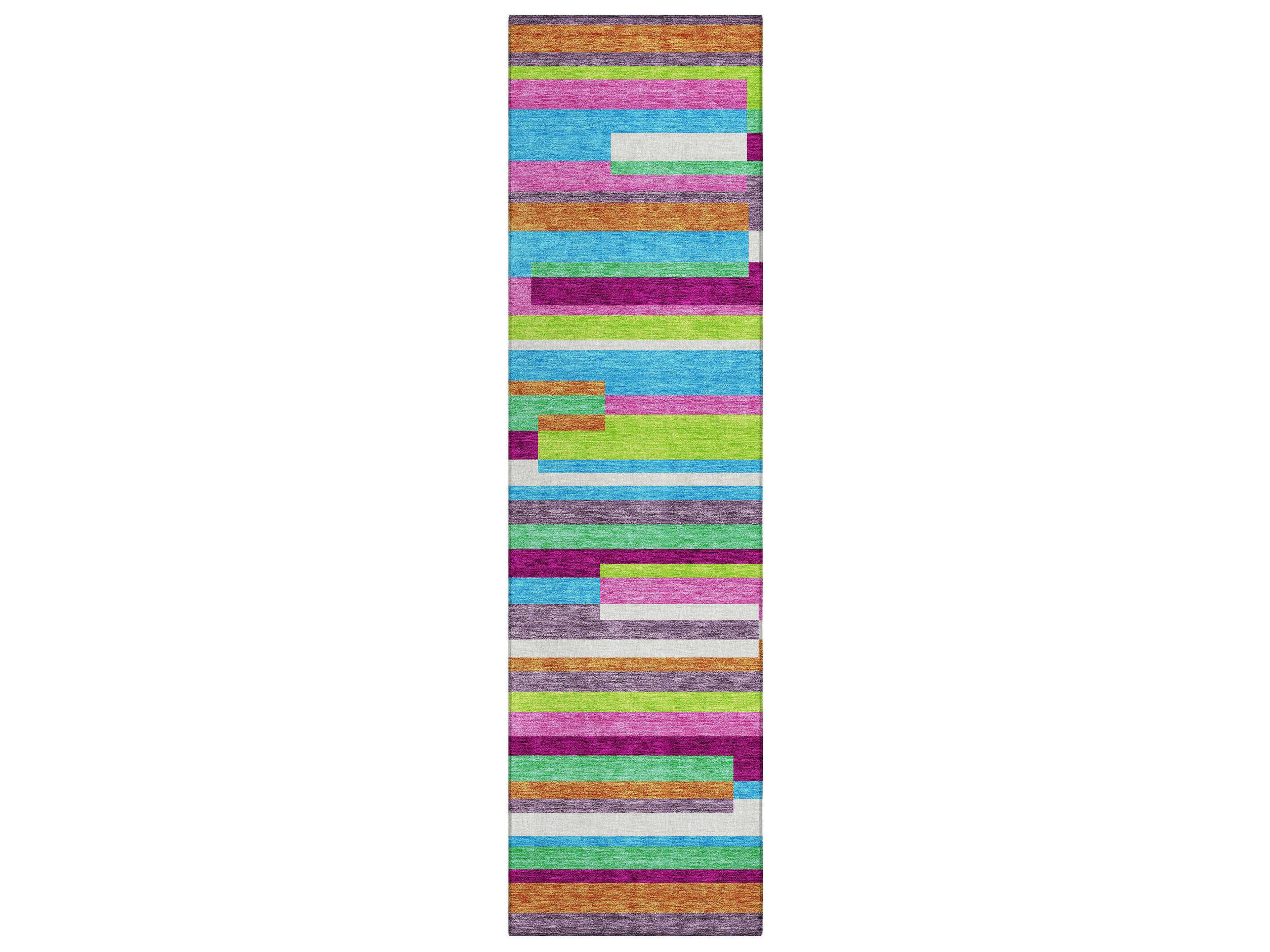 Dalyn Chantille Striped Runner Area Rug