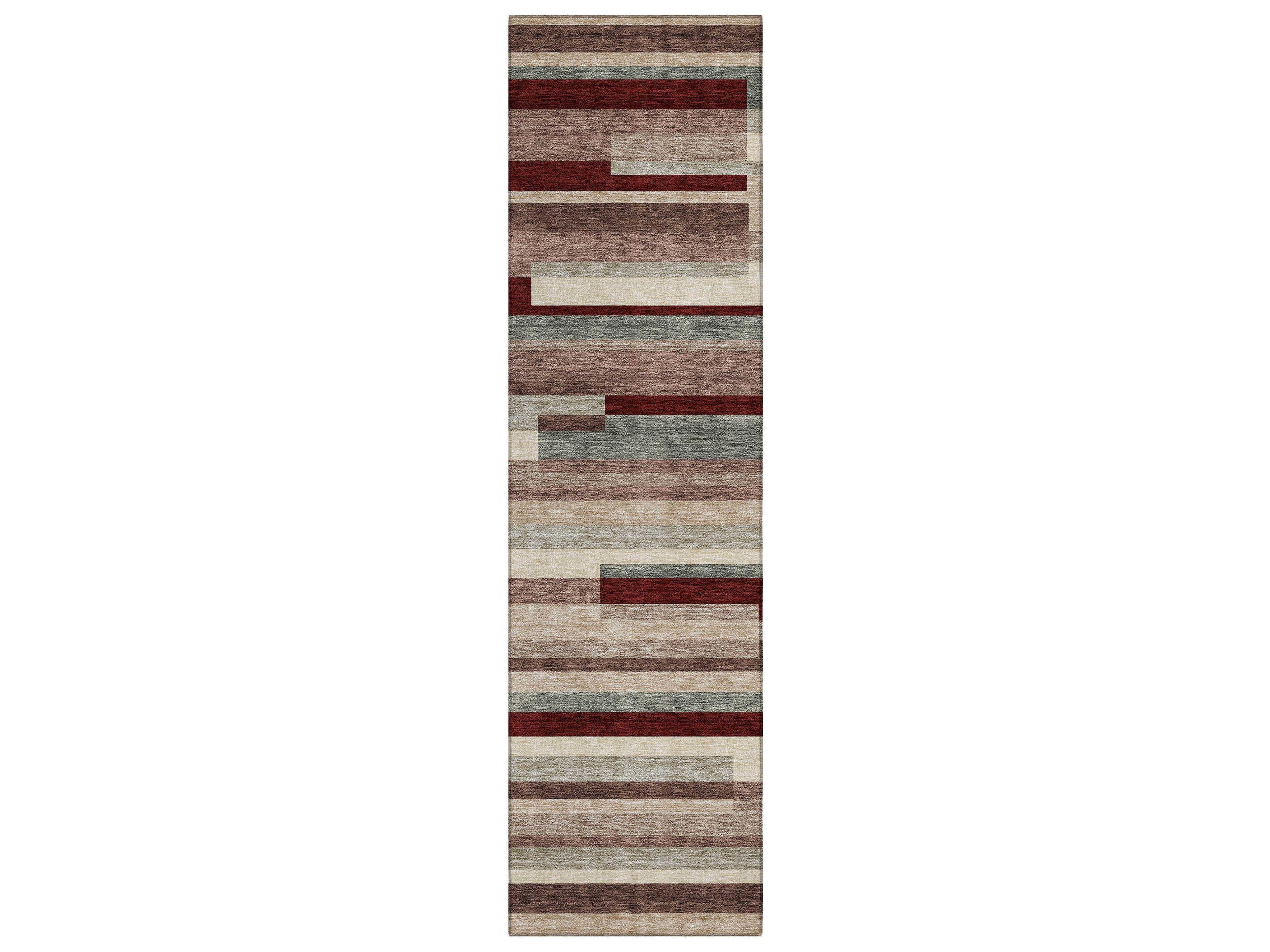 Dalyn Chantille Striped Runner Area Rug