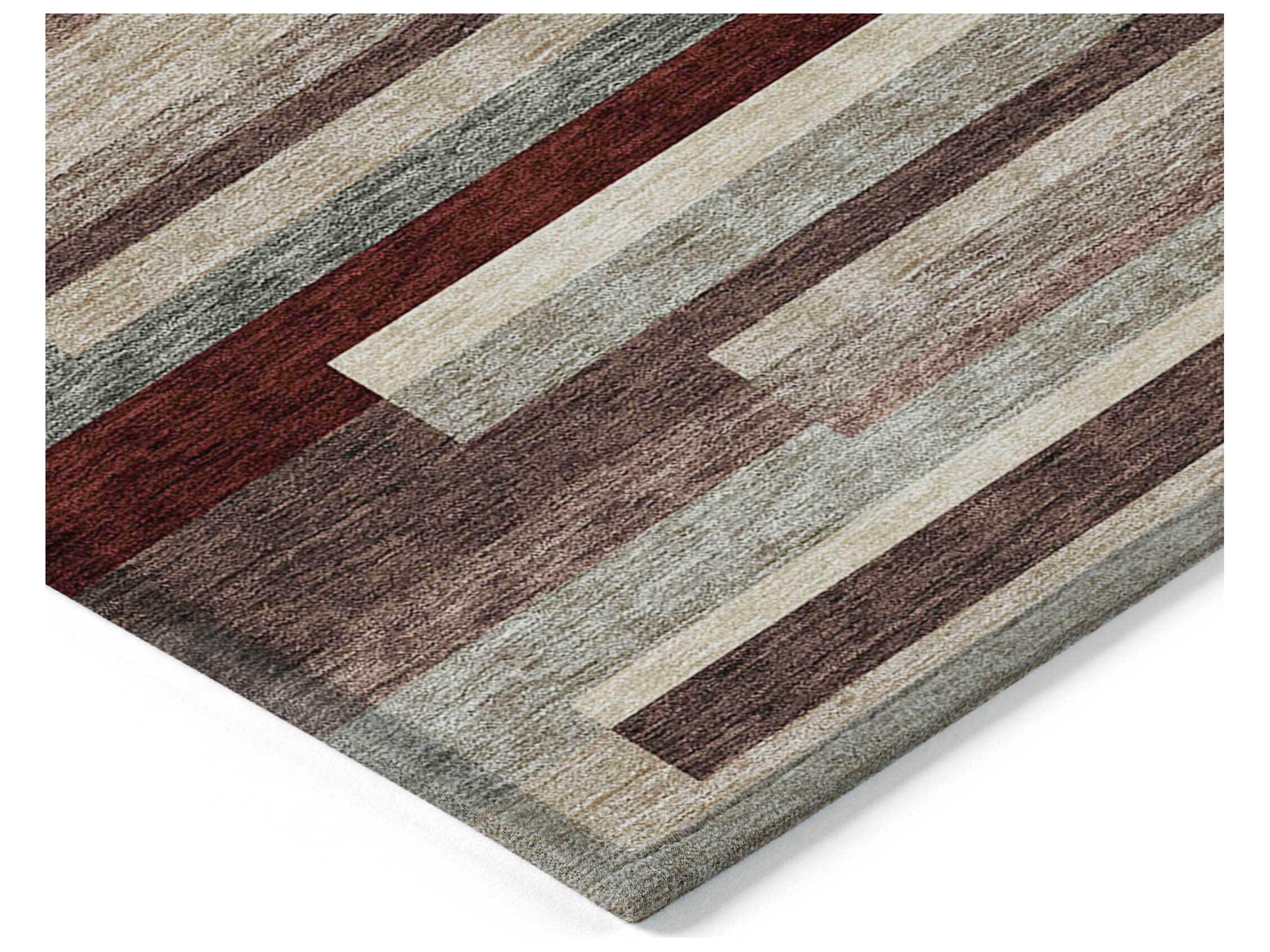 Dalyn Chantille Striped Runner Area Rug