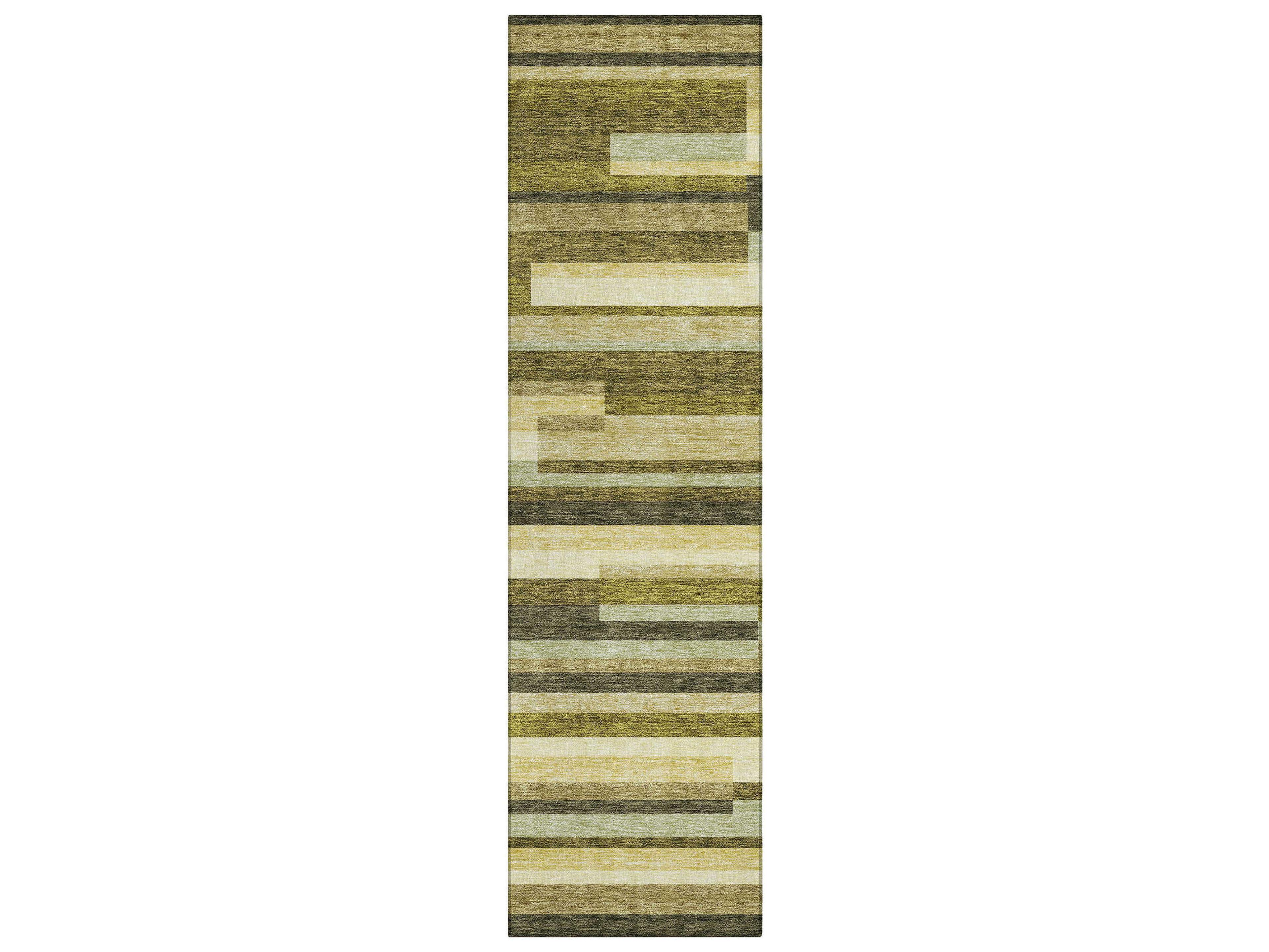 Dalyn Chantille Striped Runner Area Rug
