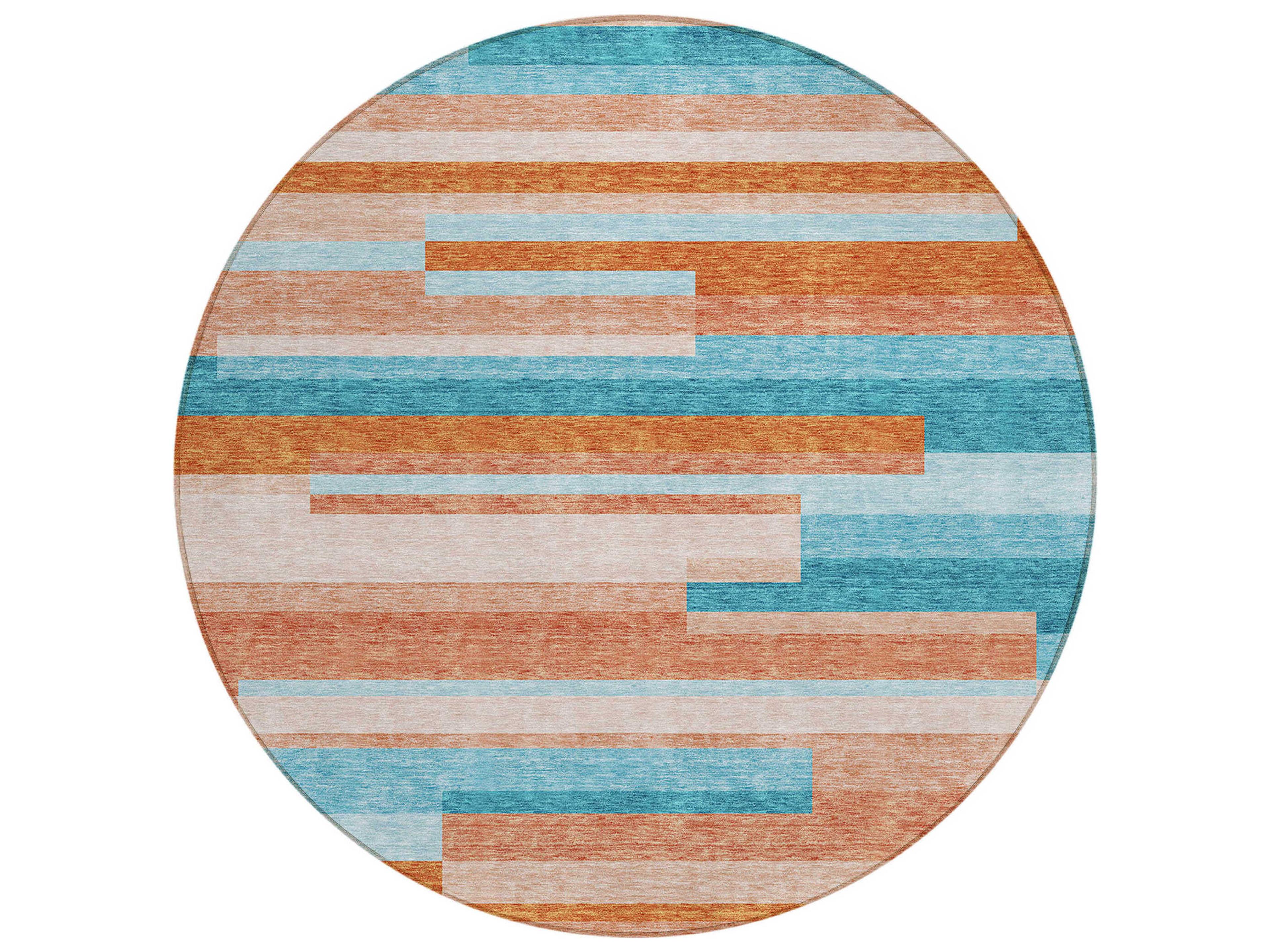 Dalyn Chantille Striped Runner Area Rug