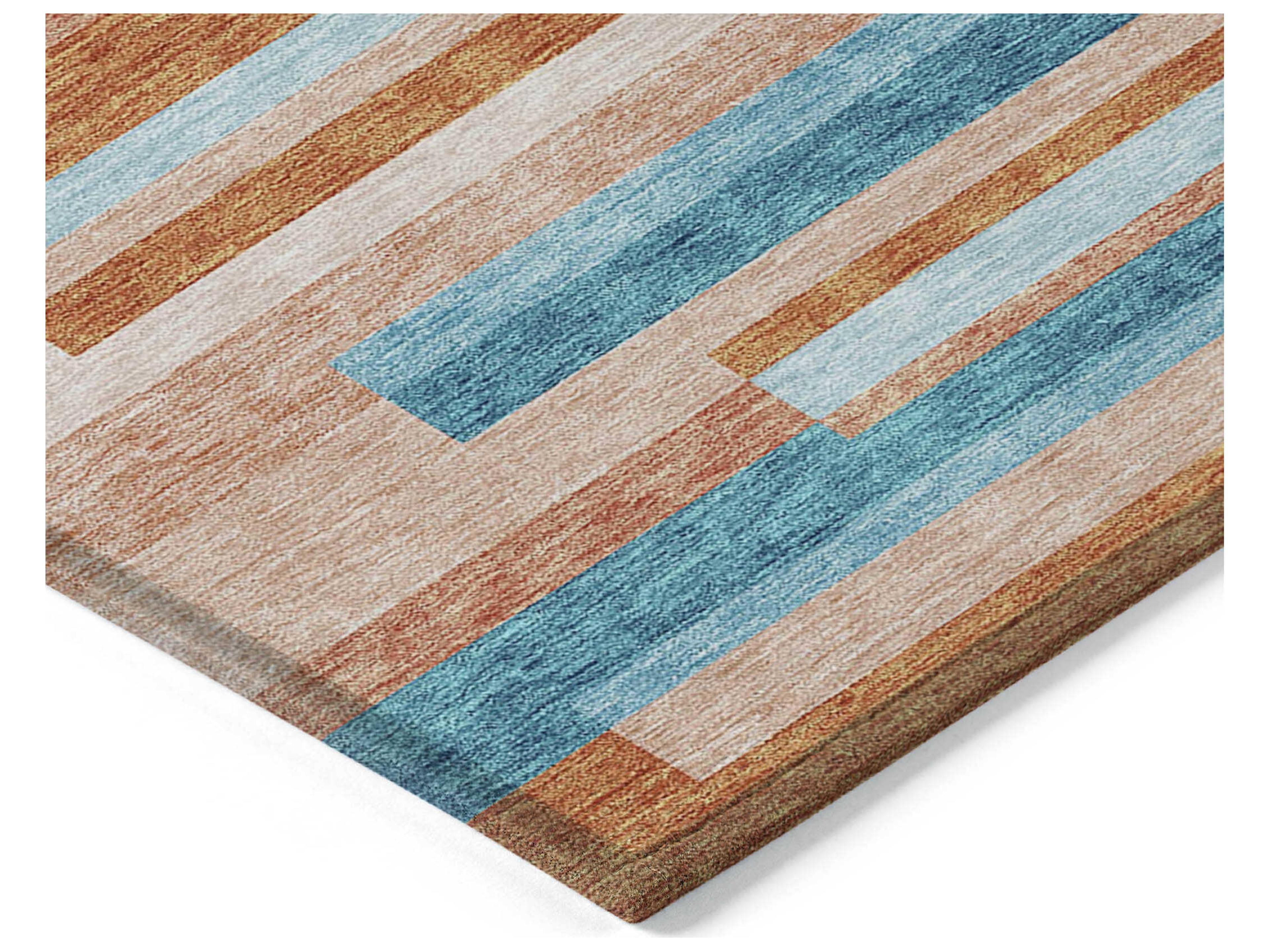 Dalyn Chantille Striped Runner Area Rug