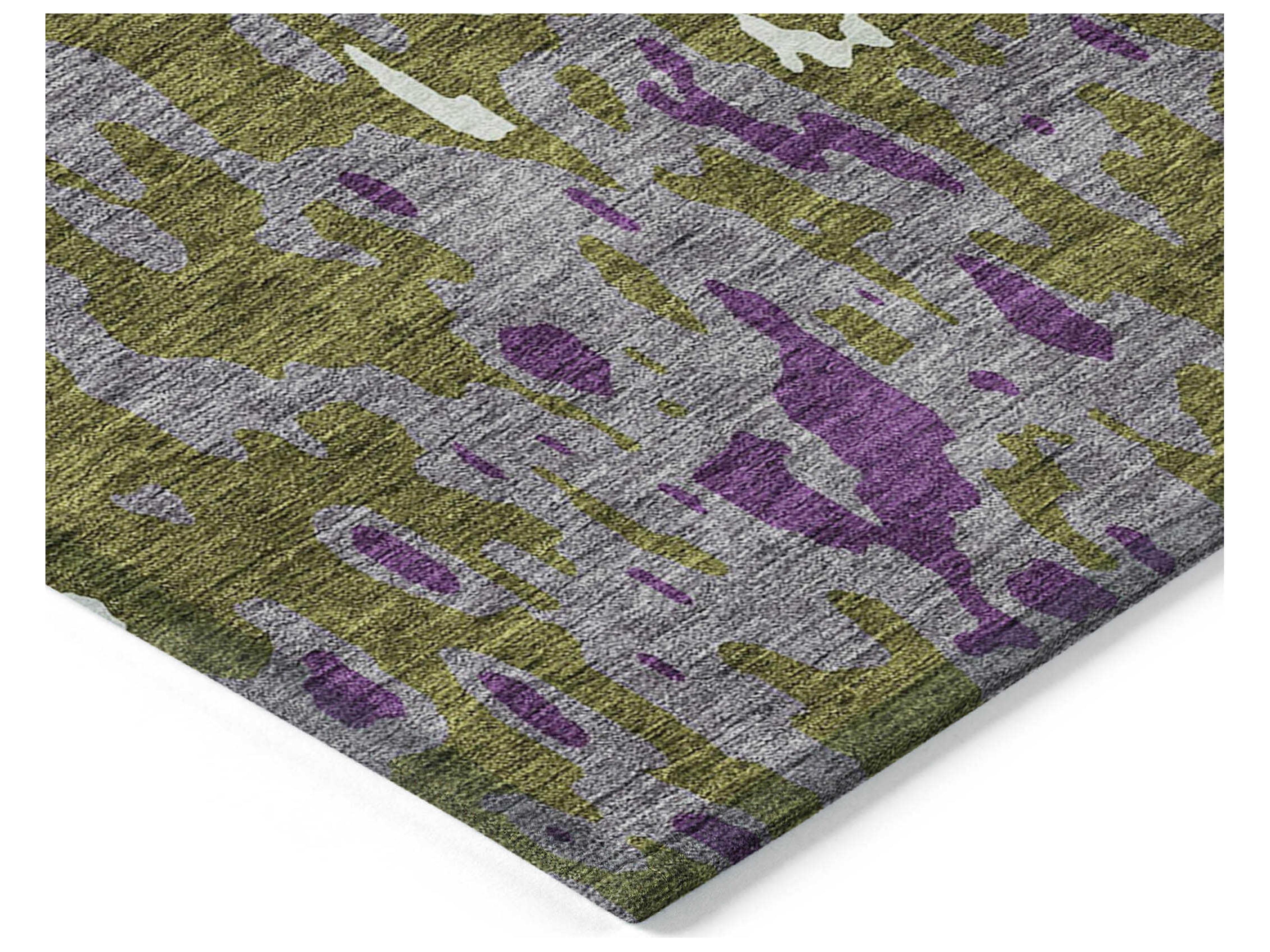 Dalyn Chantille Abstract Runner Area Rug