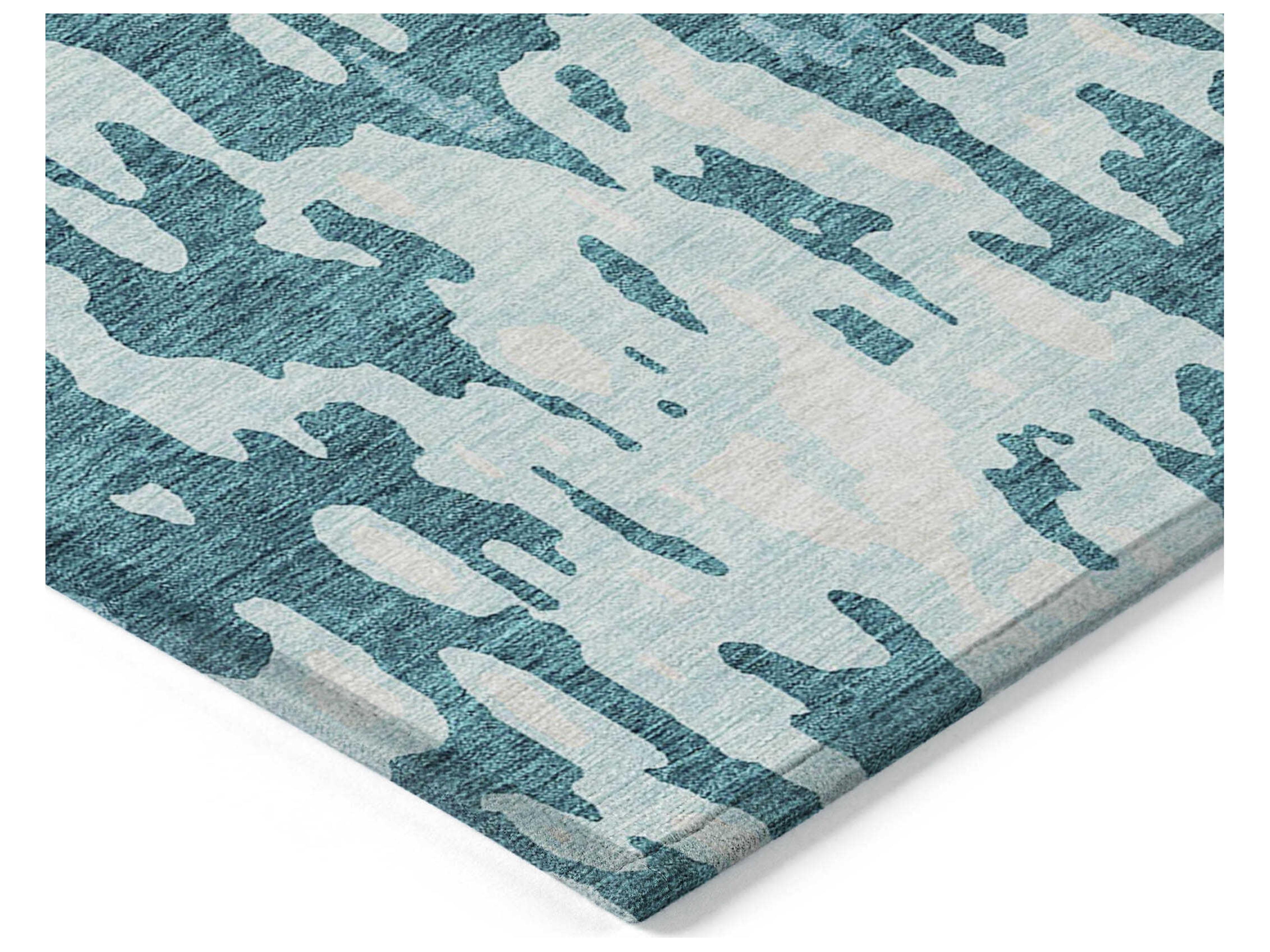 Dalyn Chantille Abstract Runner Area Rug