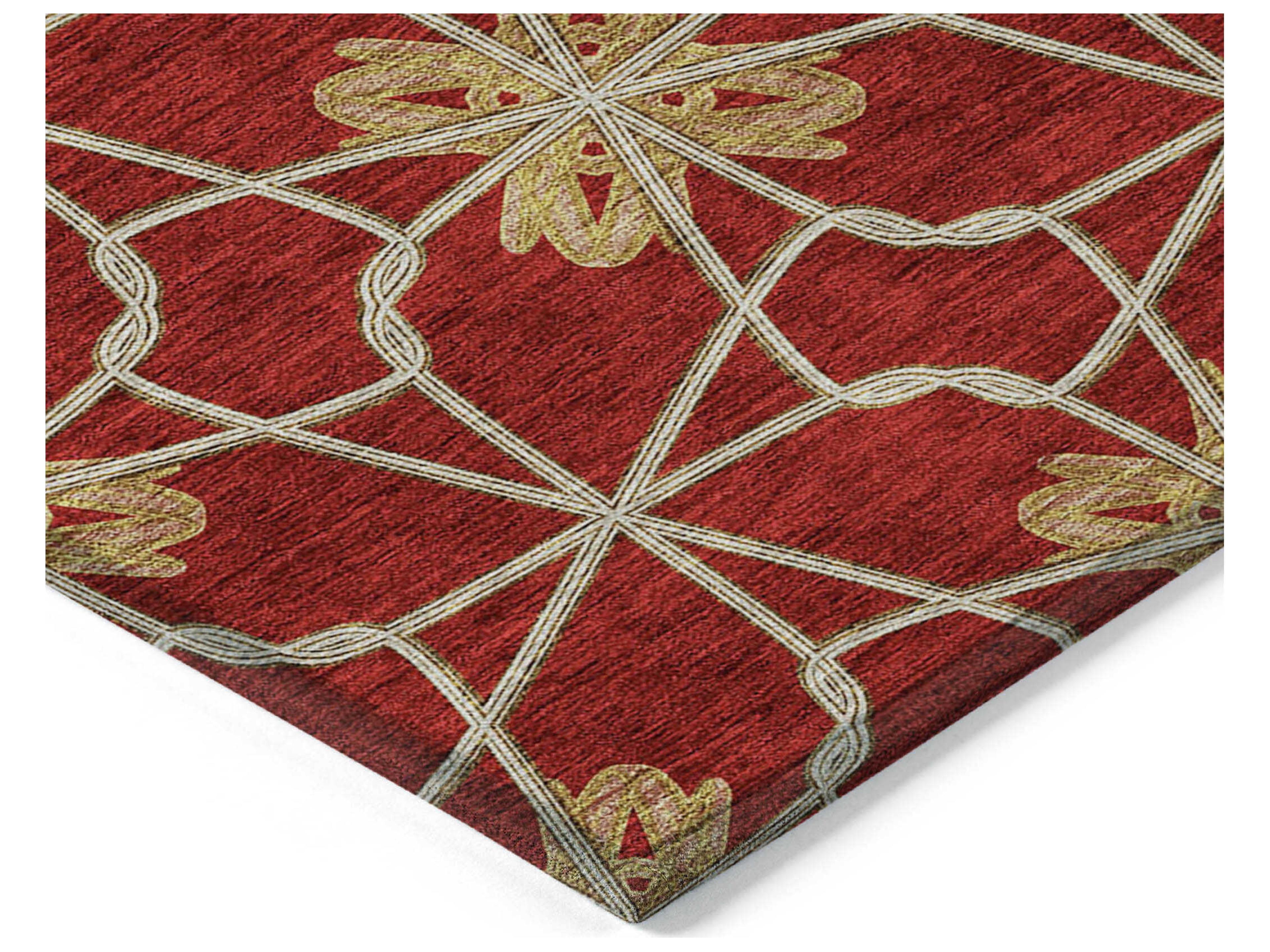 Dalyn Chantille Geometric Runner Area Rug