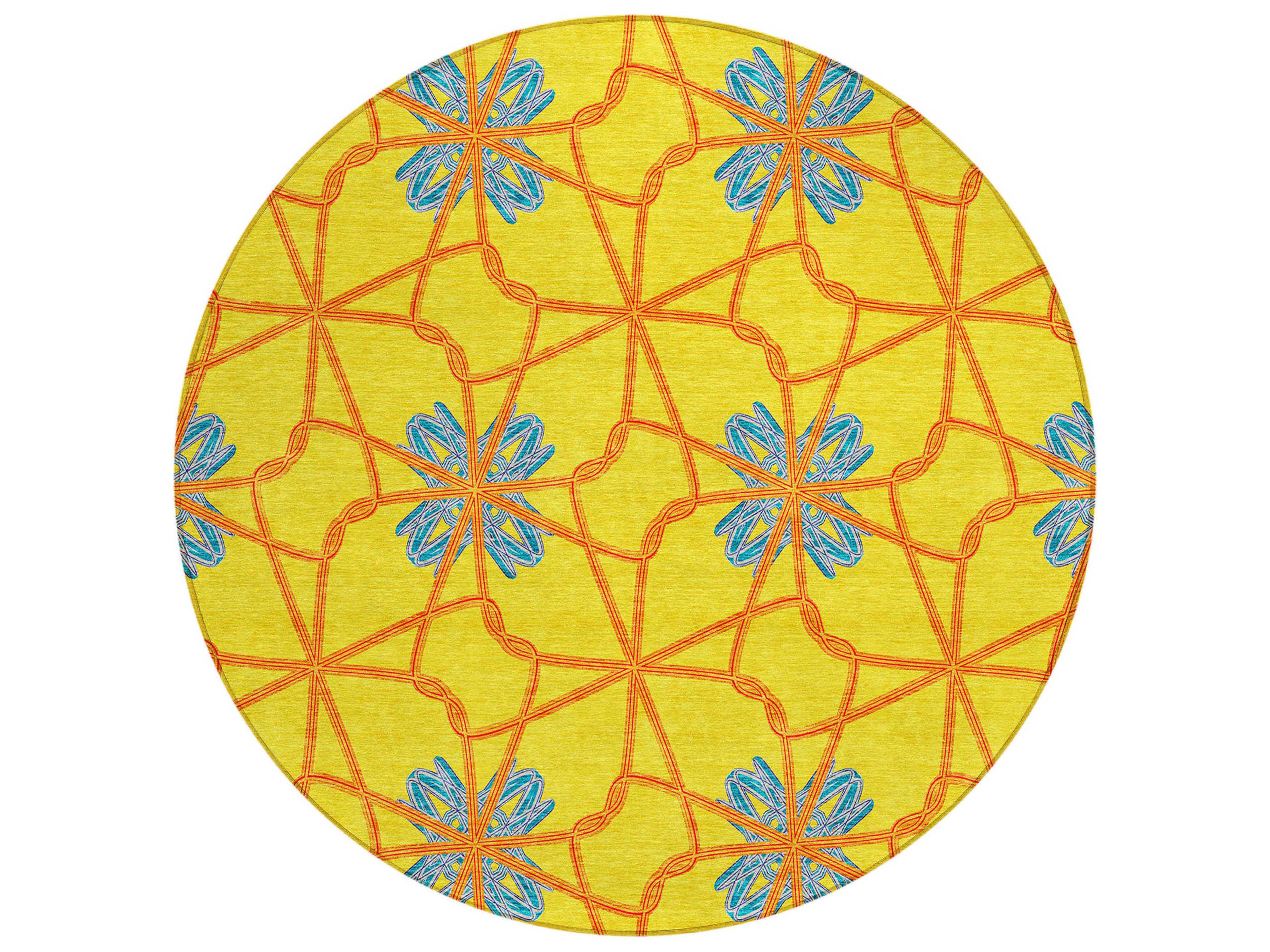 Dalyn Chantille Geometric Runner Area Rug