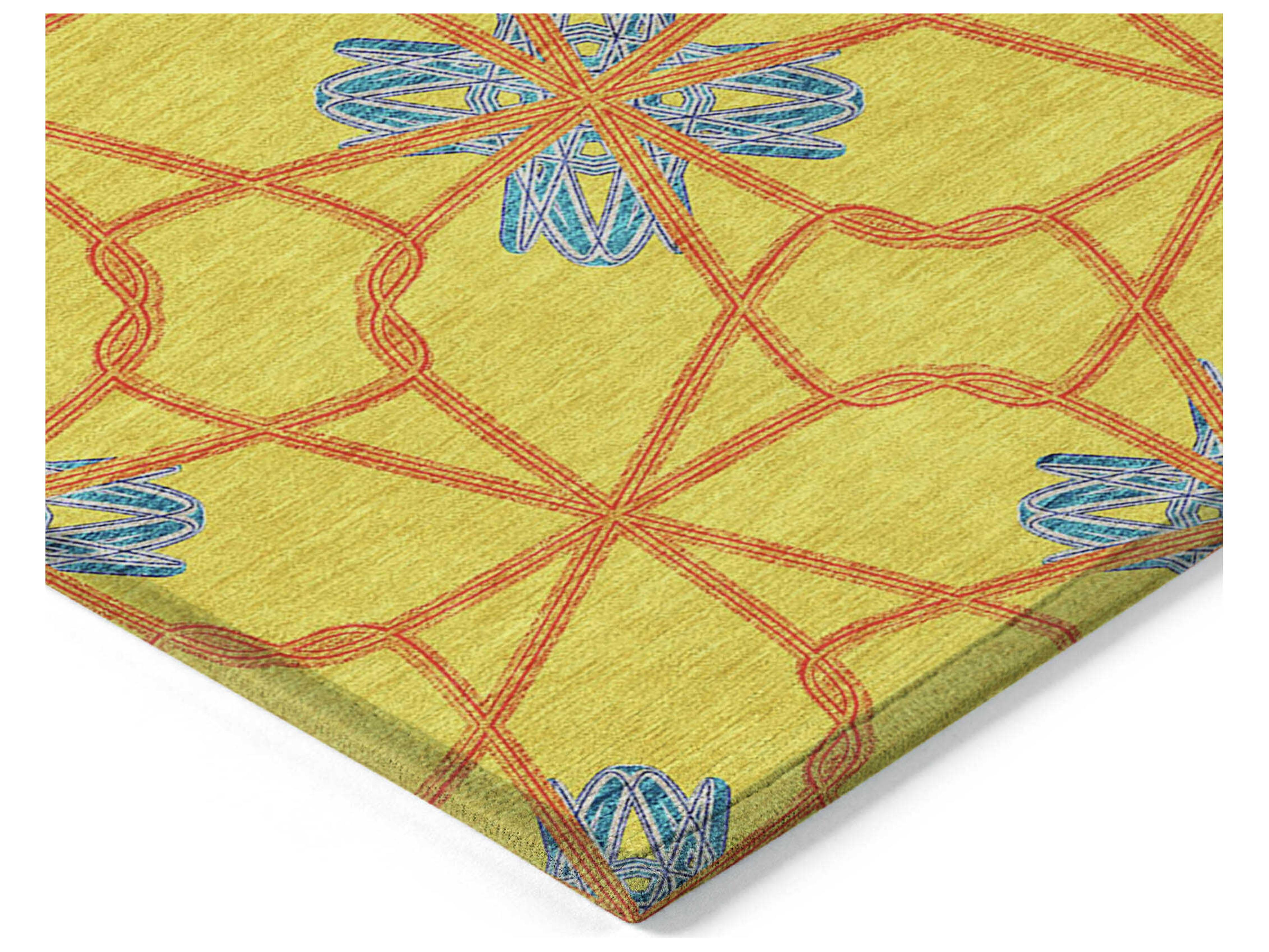 Dalyn Chantille Geometric Runner Area Rug