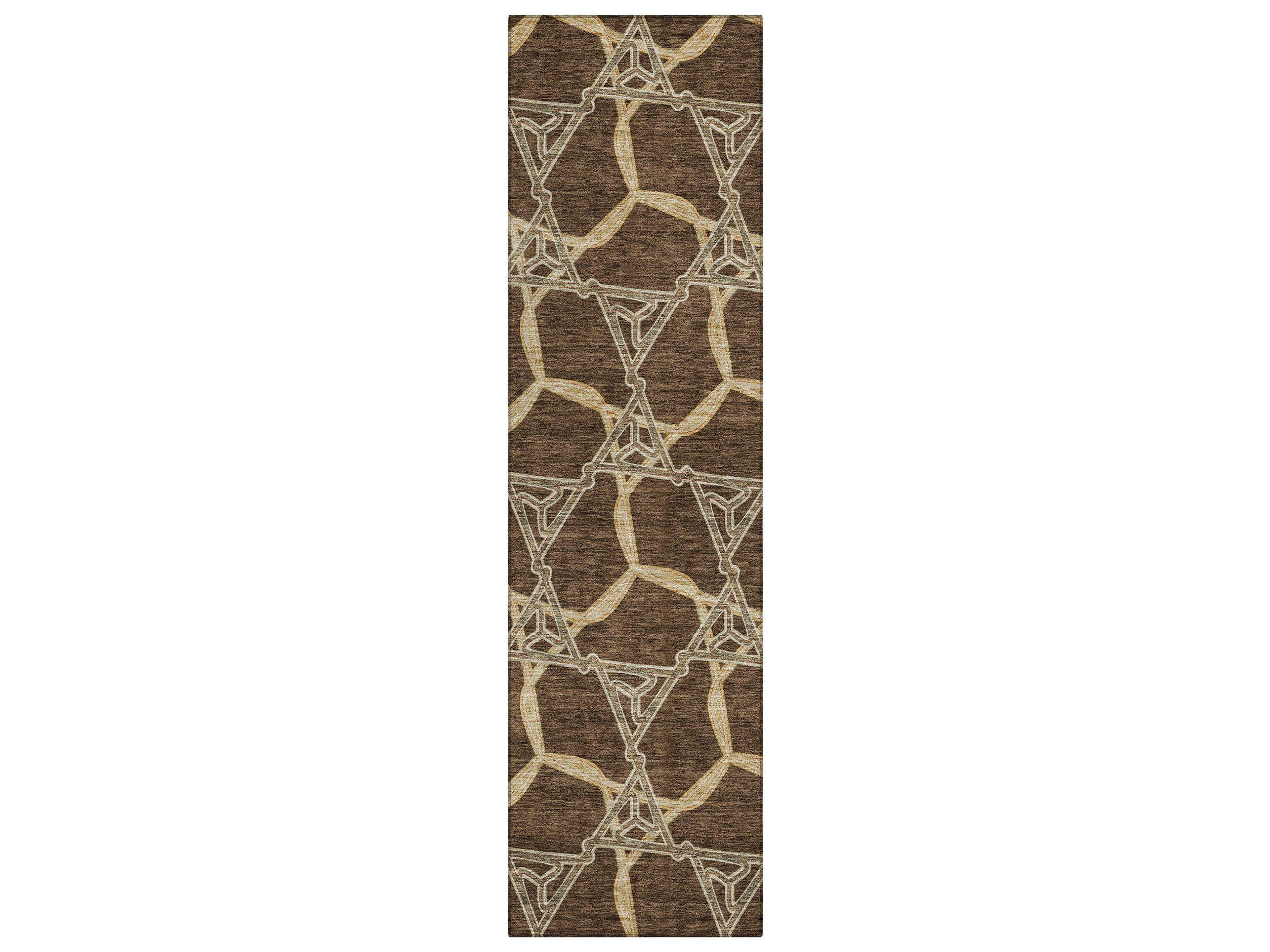 Dalyn Chantille Geometric Runner Area Rug