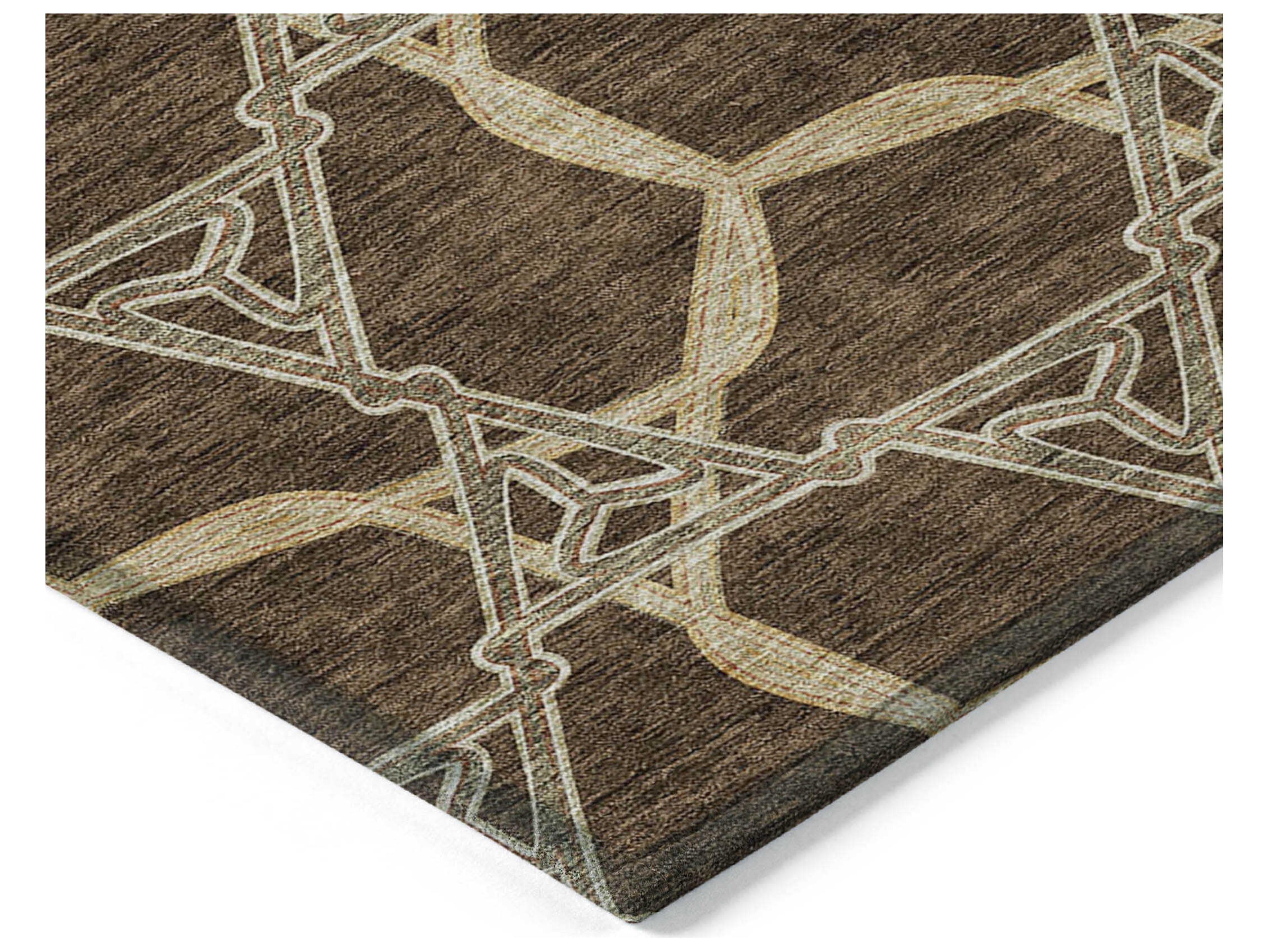Dalyn Chantille Geometric Runner Area Rug