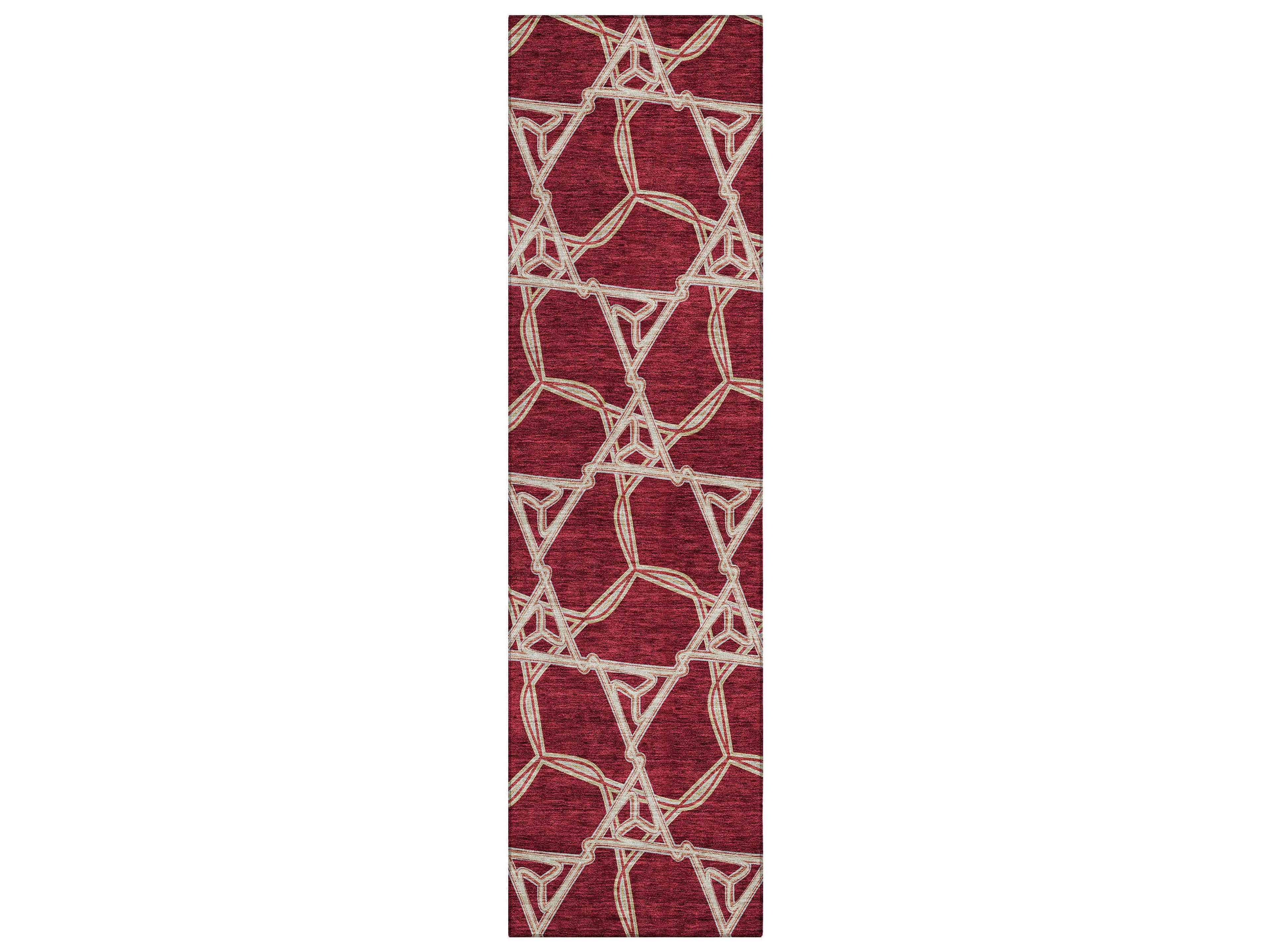 Dalyn Chantille Geometric Runner Area Rug
