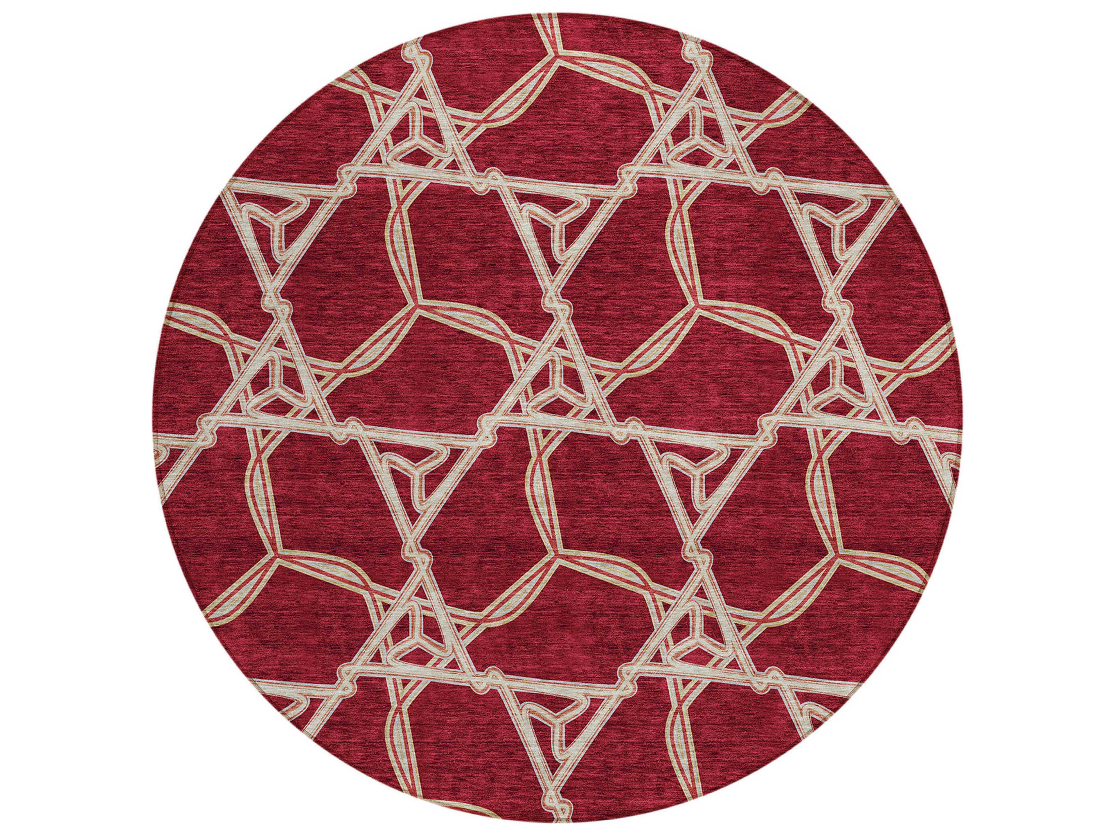 Dalyn Chantille Geometric Runner Area Rug