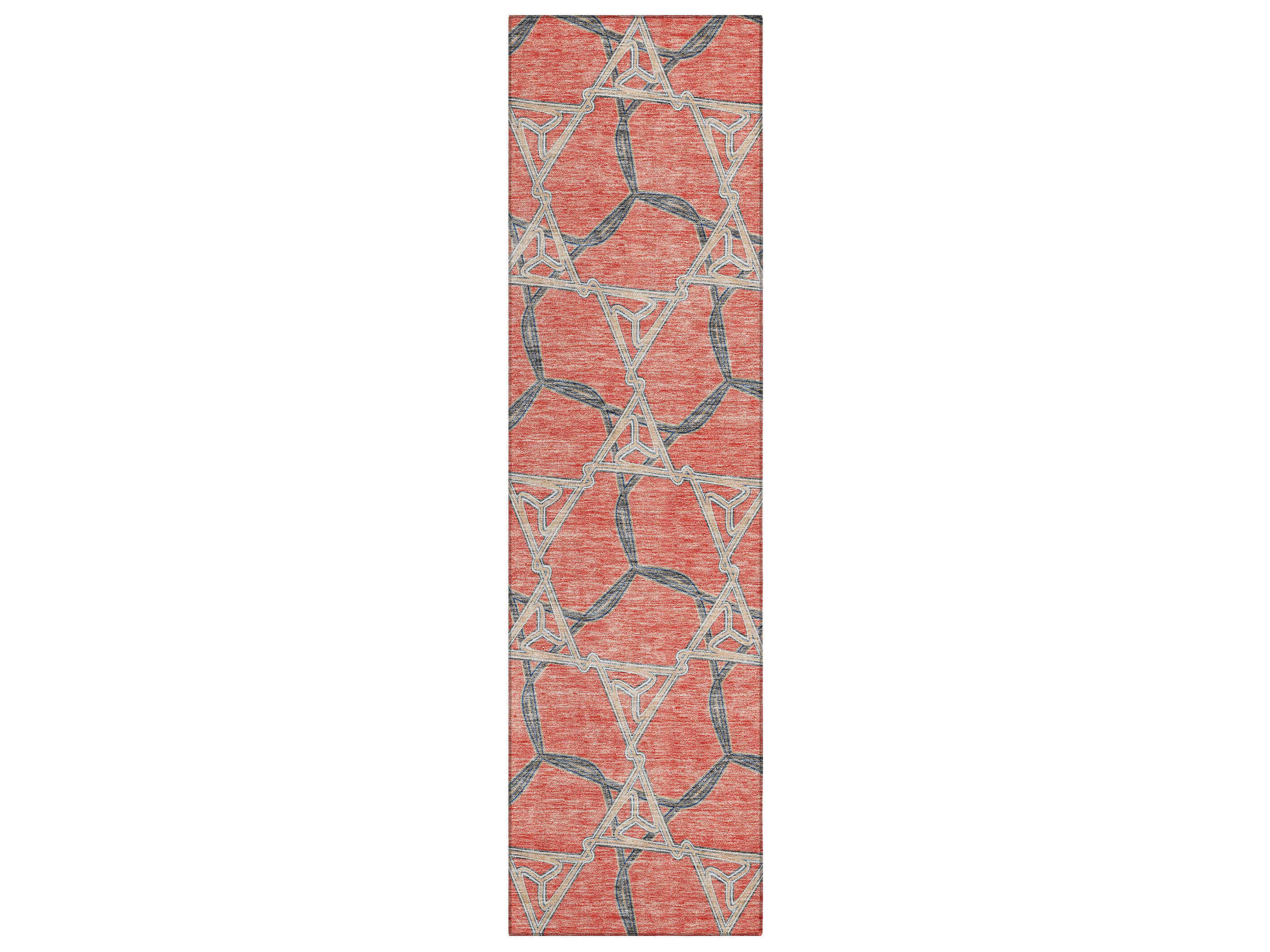Dalyn Chantille Geometric Runner Area Rug