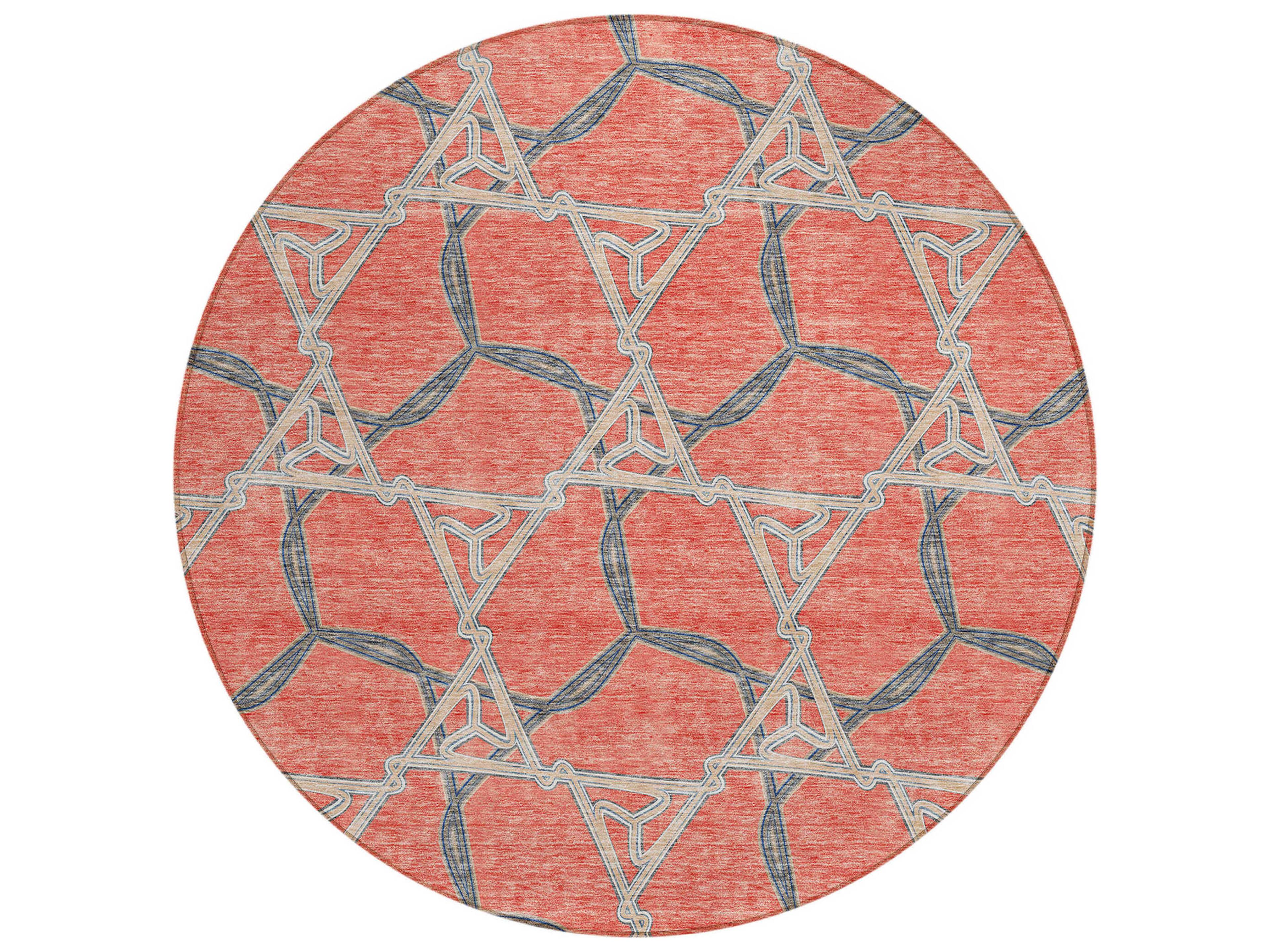 Dalyn Chantille Geometric Runner Area Rug