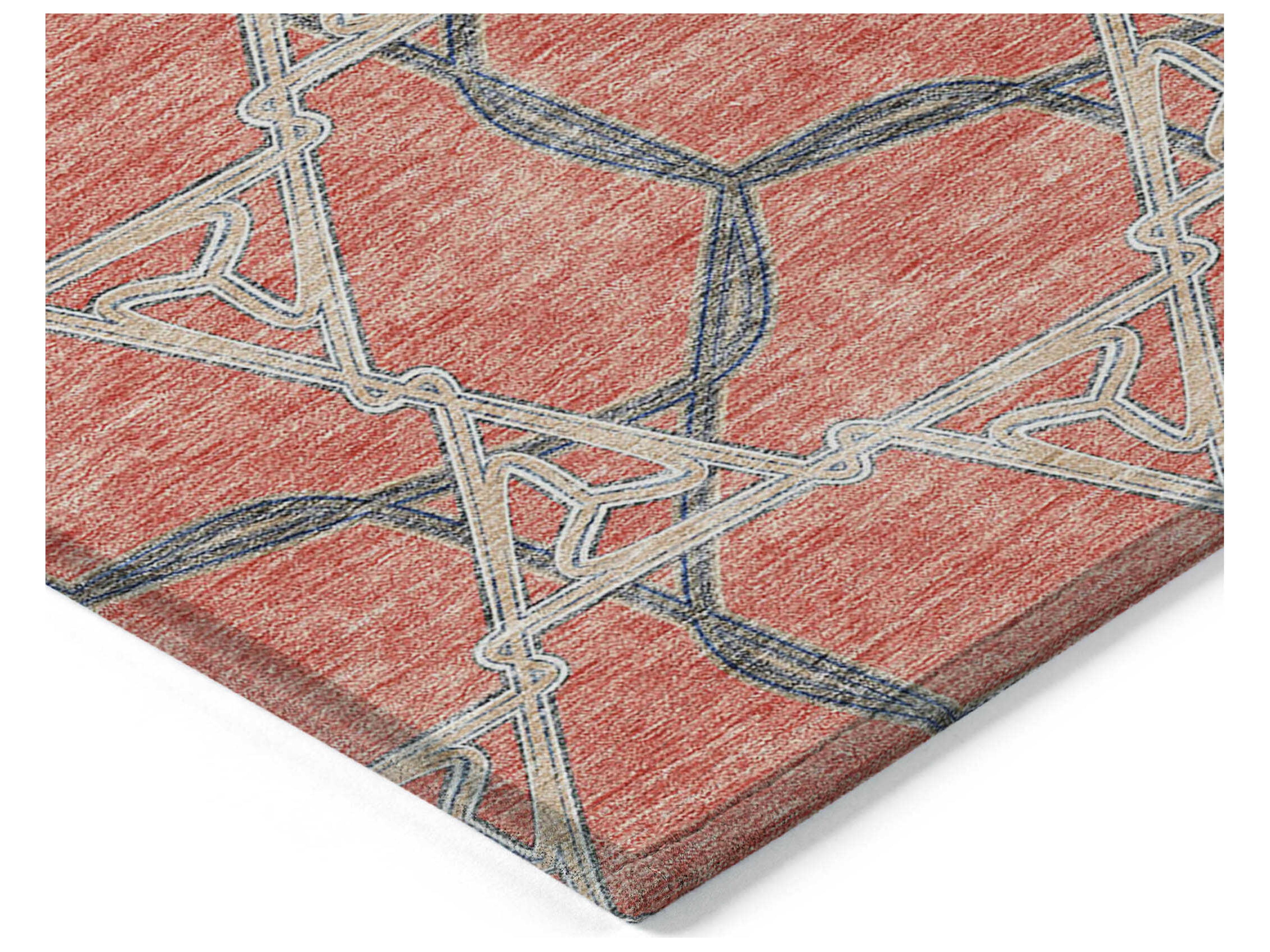 Dalyn Chantille Geometric Runner Area Rug