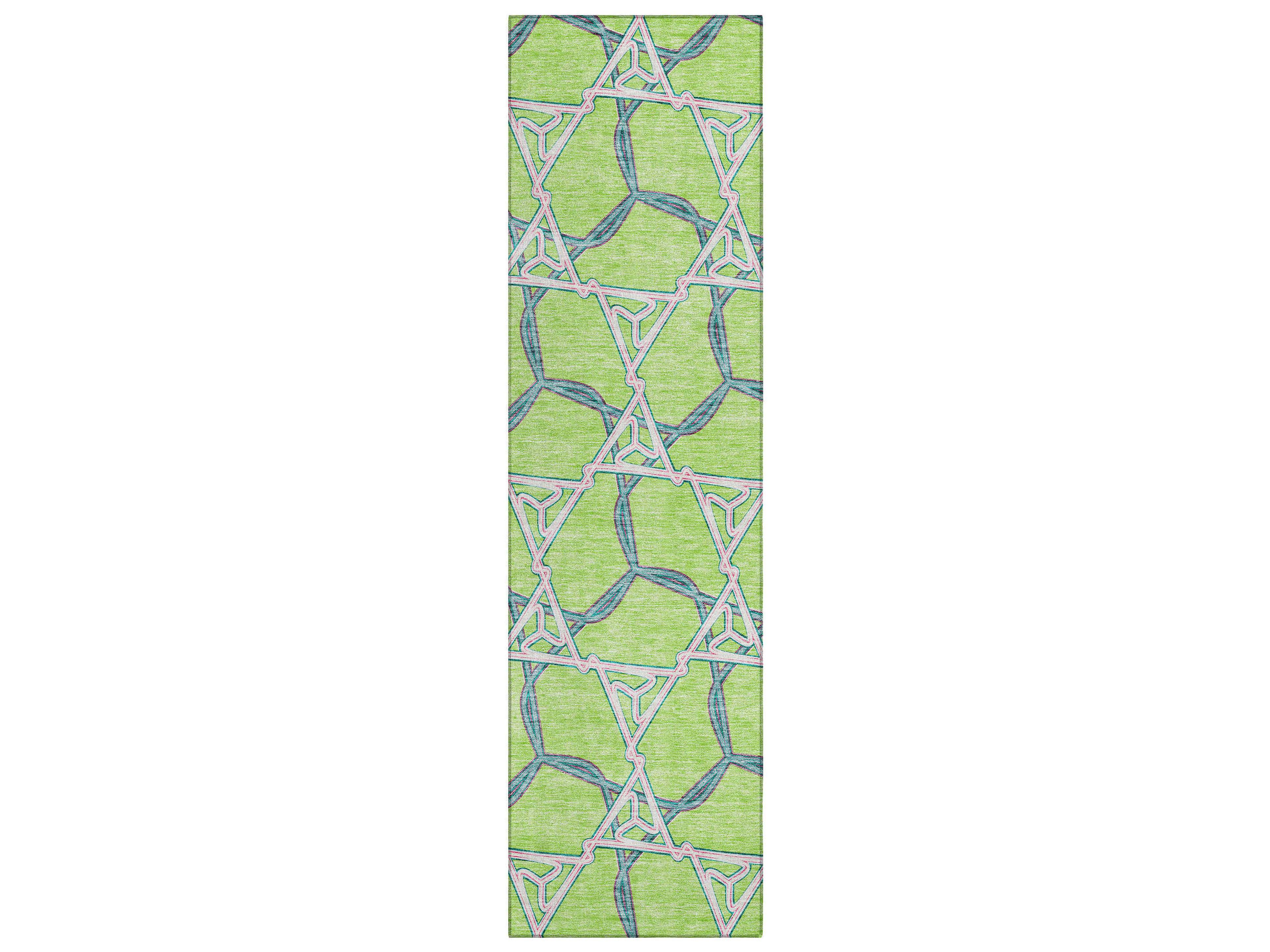 Dalyn Chantille Geometric Runner Area Rug