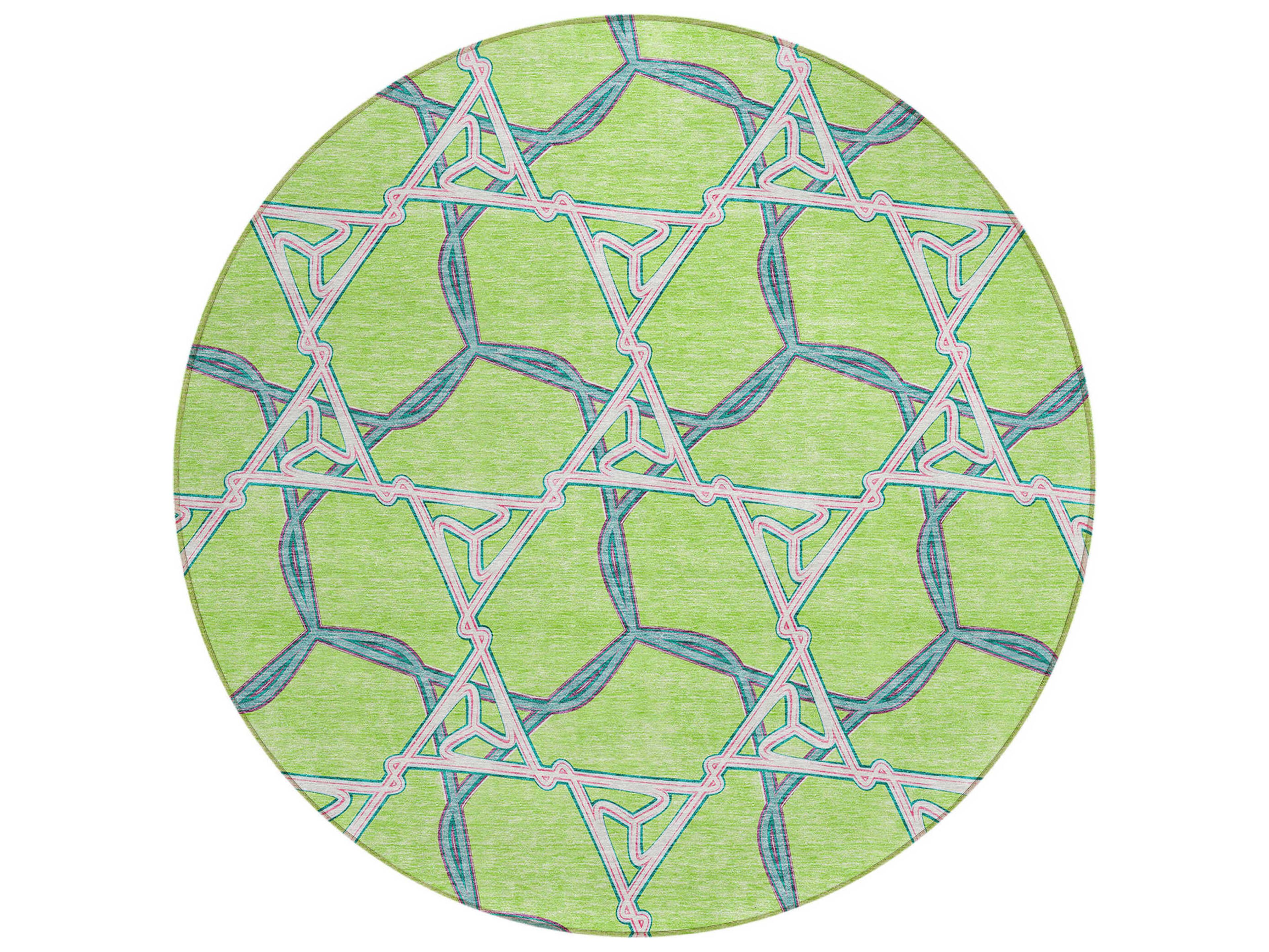 Dalyn Chantille Geometric Runner Area Rug