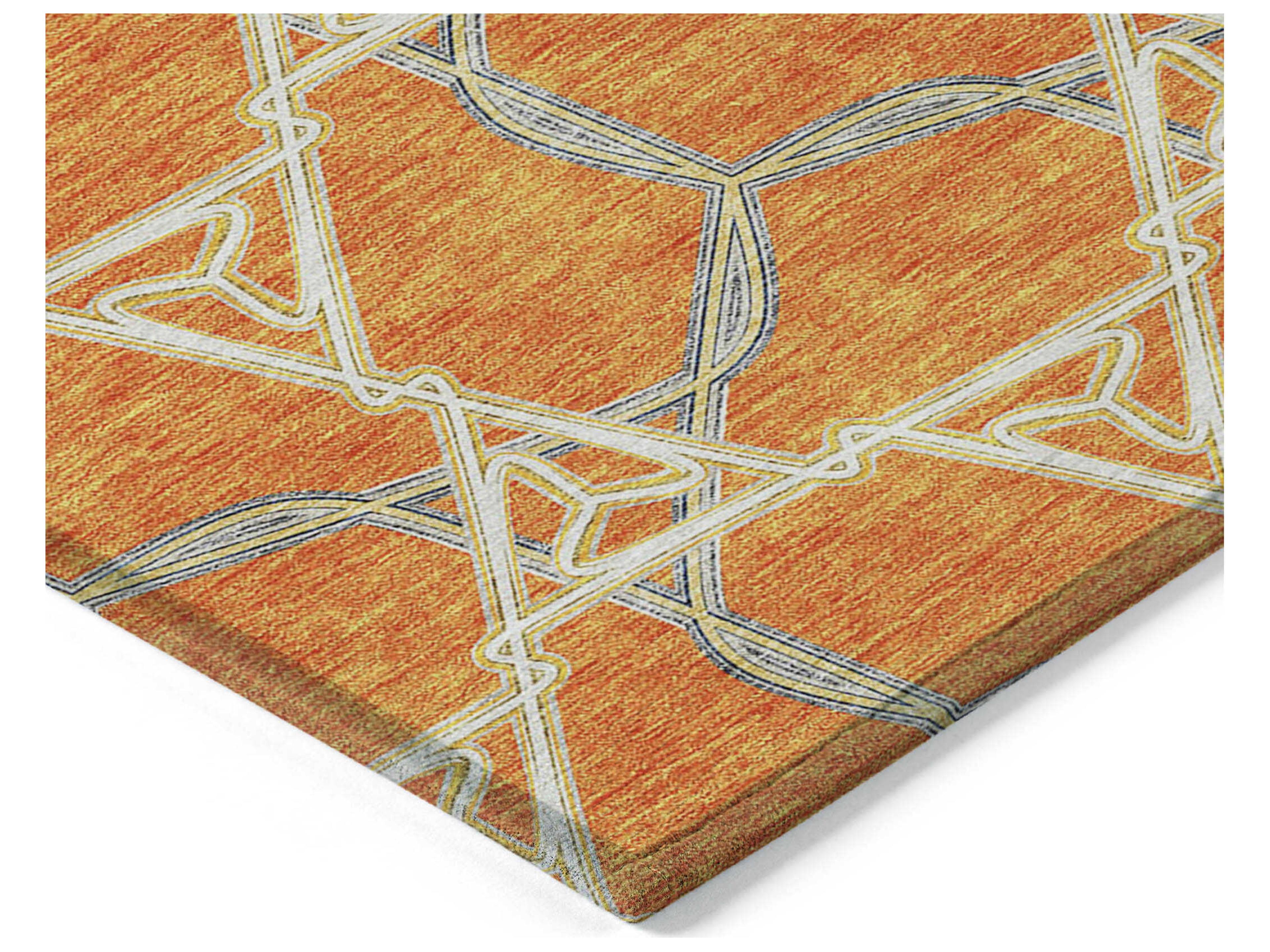 Dalyn Chantille Geometric Runner Area Rug