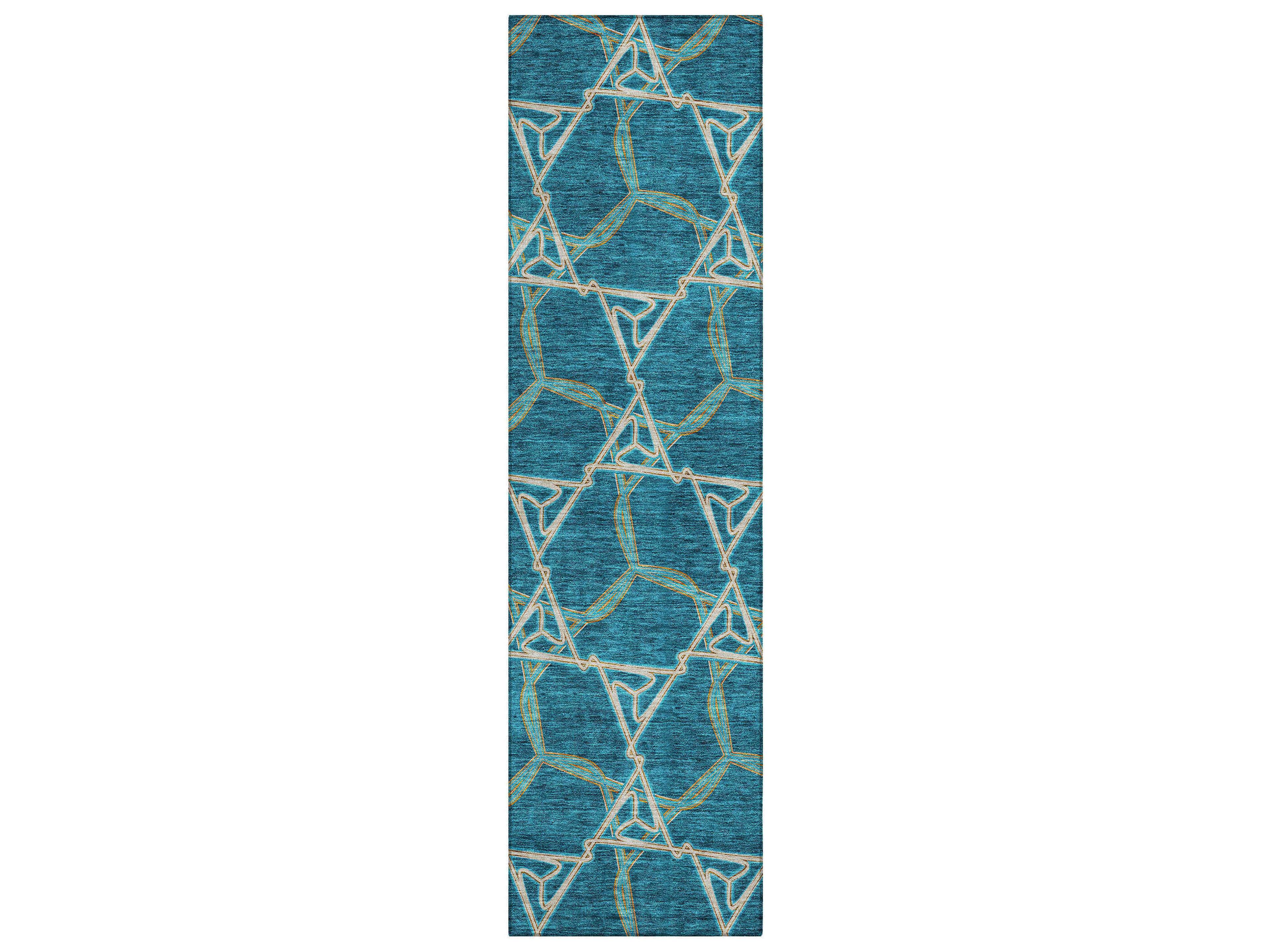 Dalyn Chantille Geometric Runner Area Rug