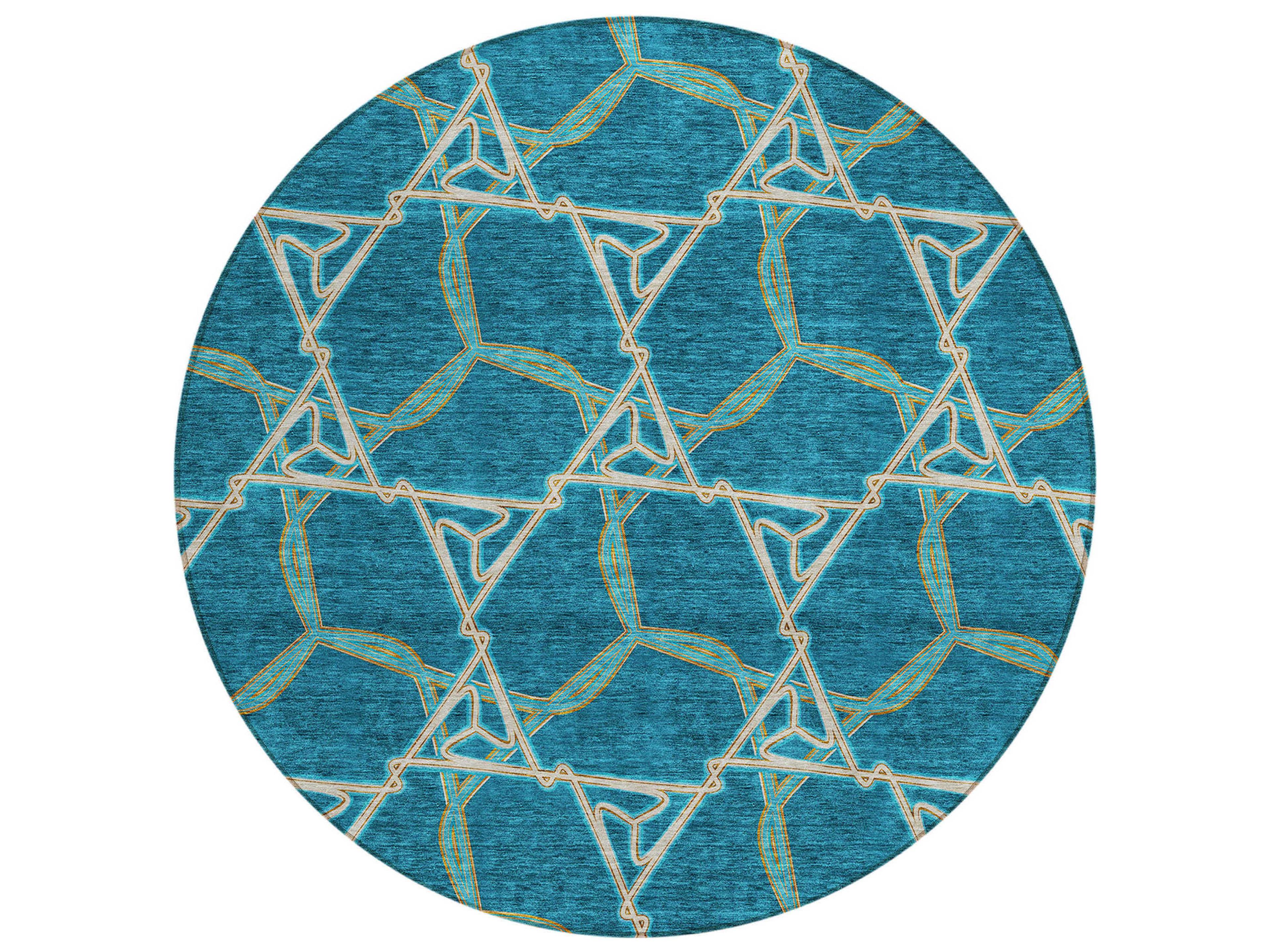 Dalyn Chantille Geometric Runner Area Rug
