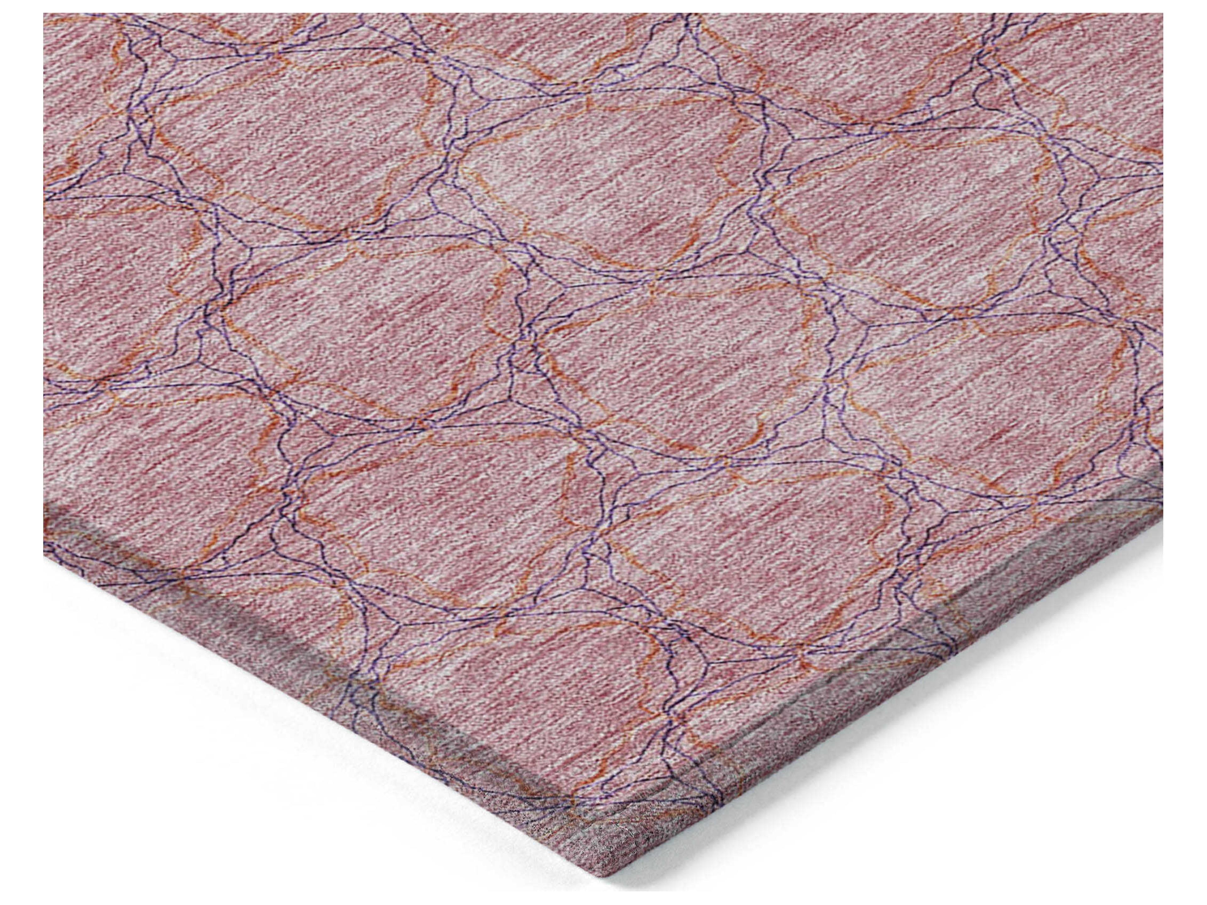 Dalyn Chantille Geometric Runner Area Rug