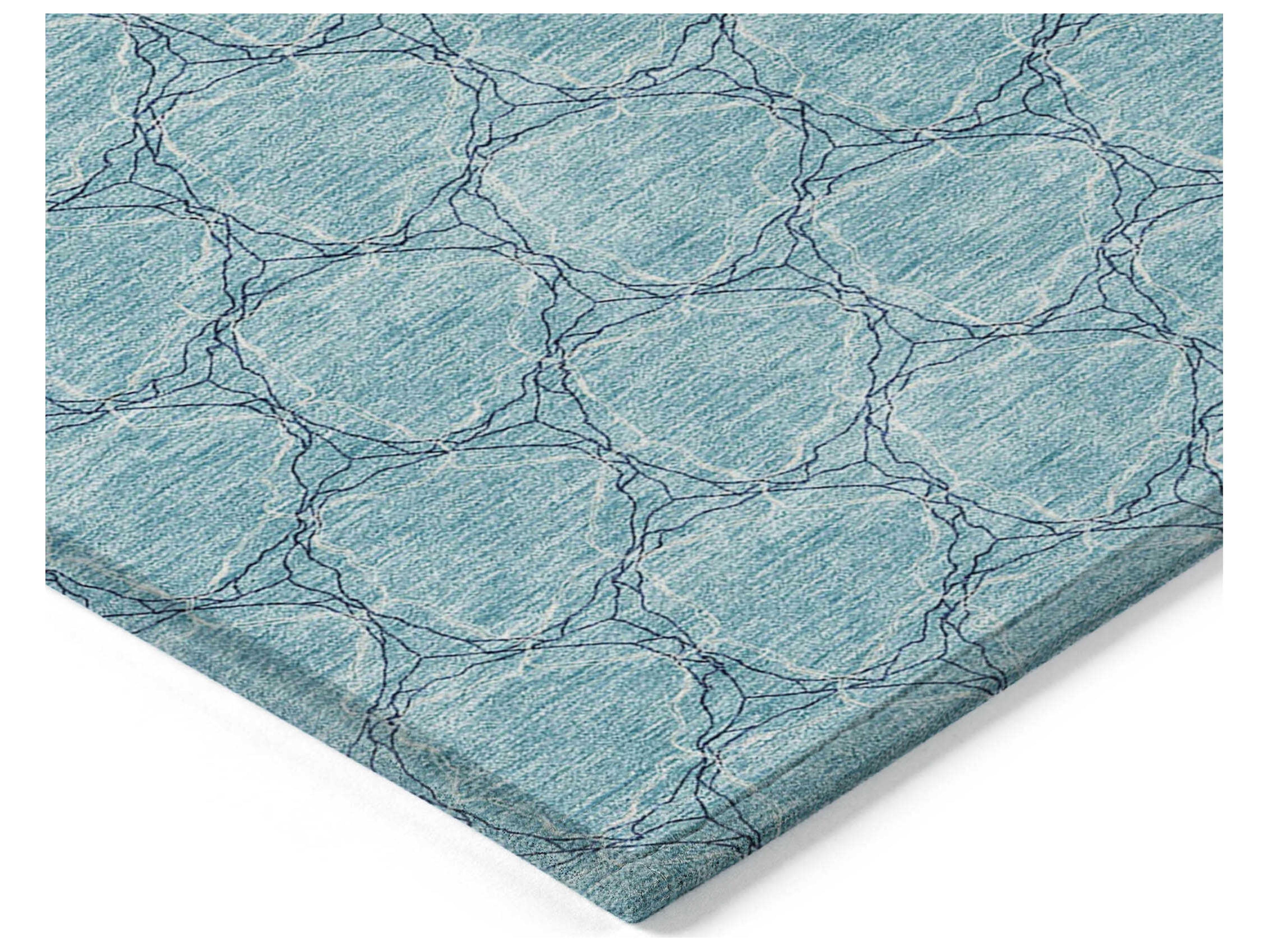 Dalyn Chantille Geometric Runner Area Rug