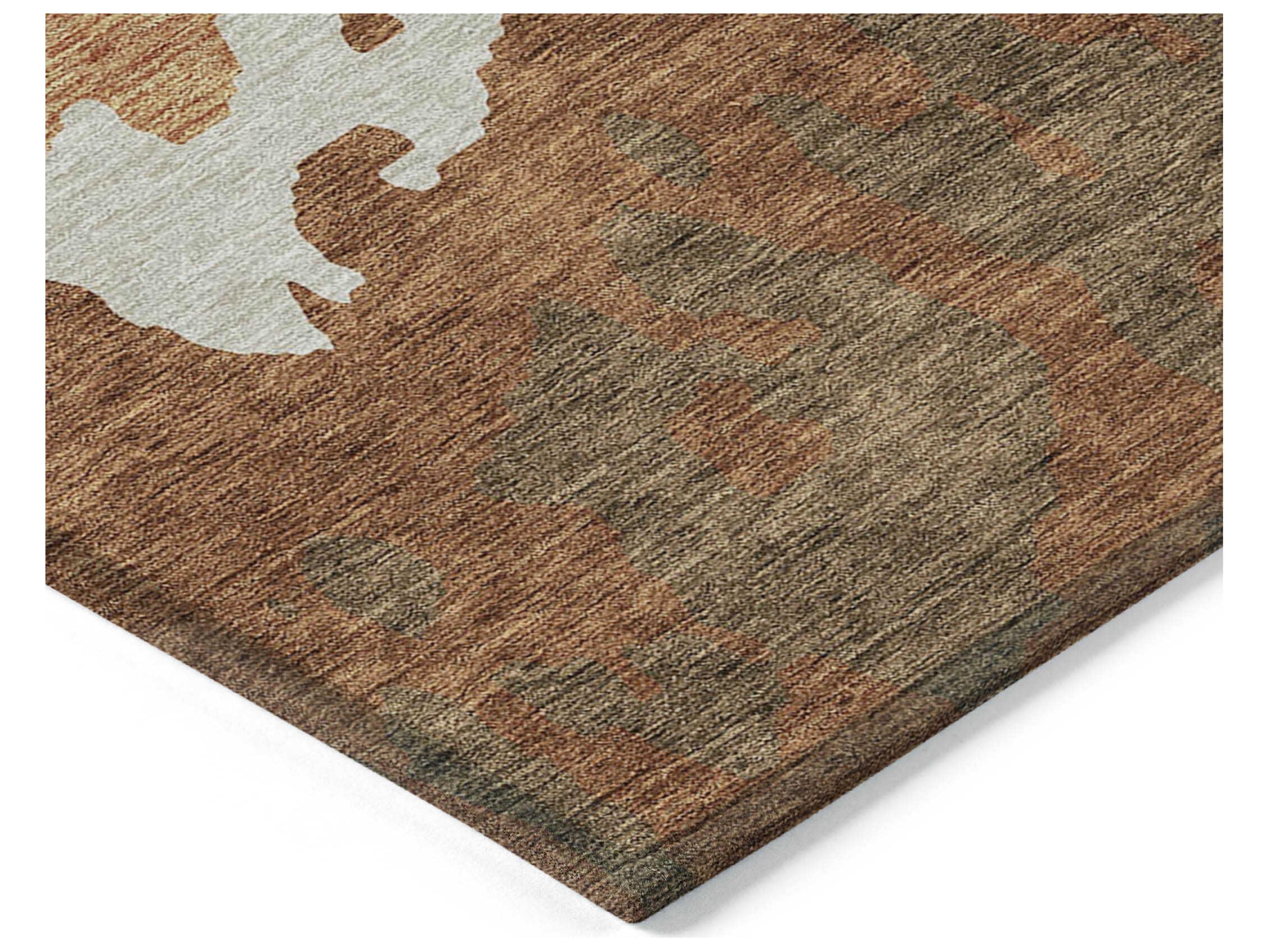 Dalyn Chantille Abstract Runner Area Rug
