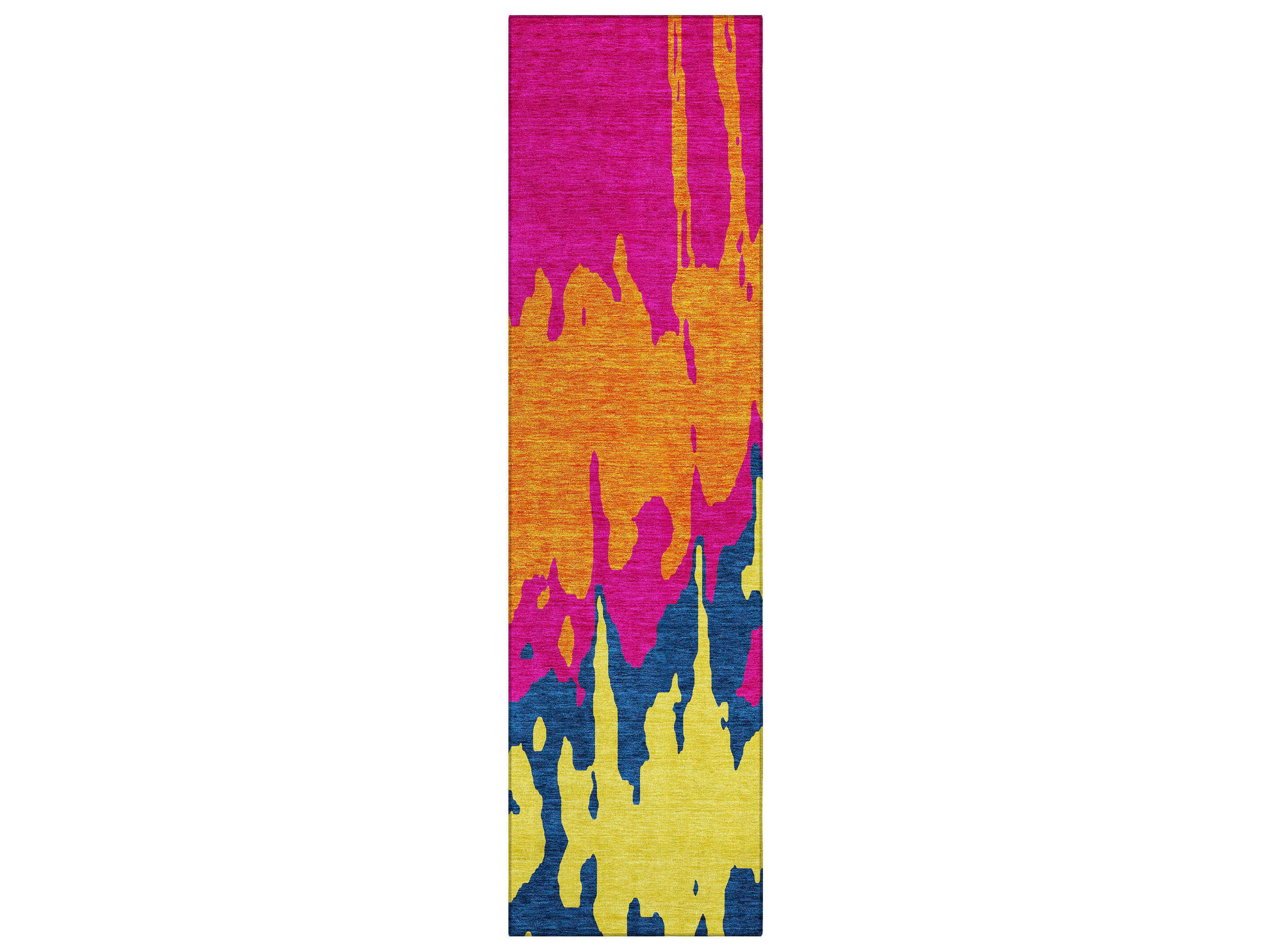 Dalyn Chantille Abstract Runner Area Rug