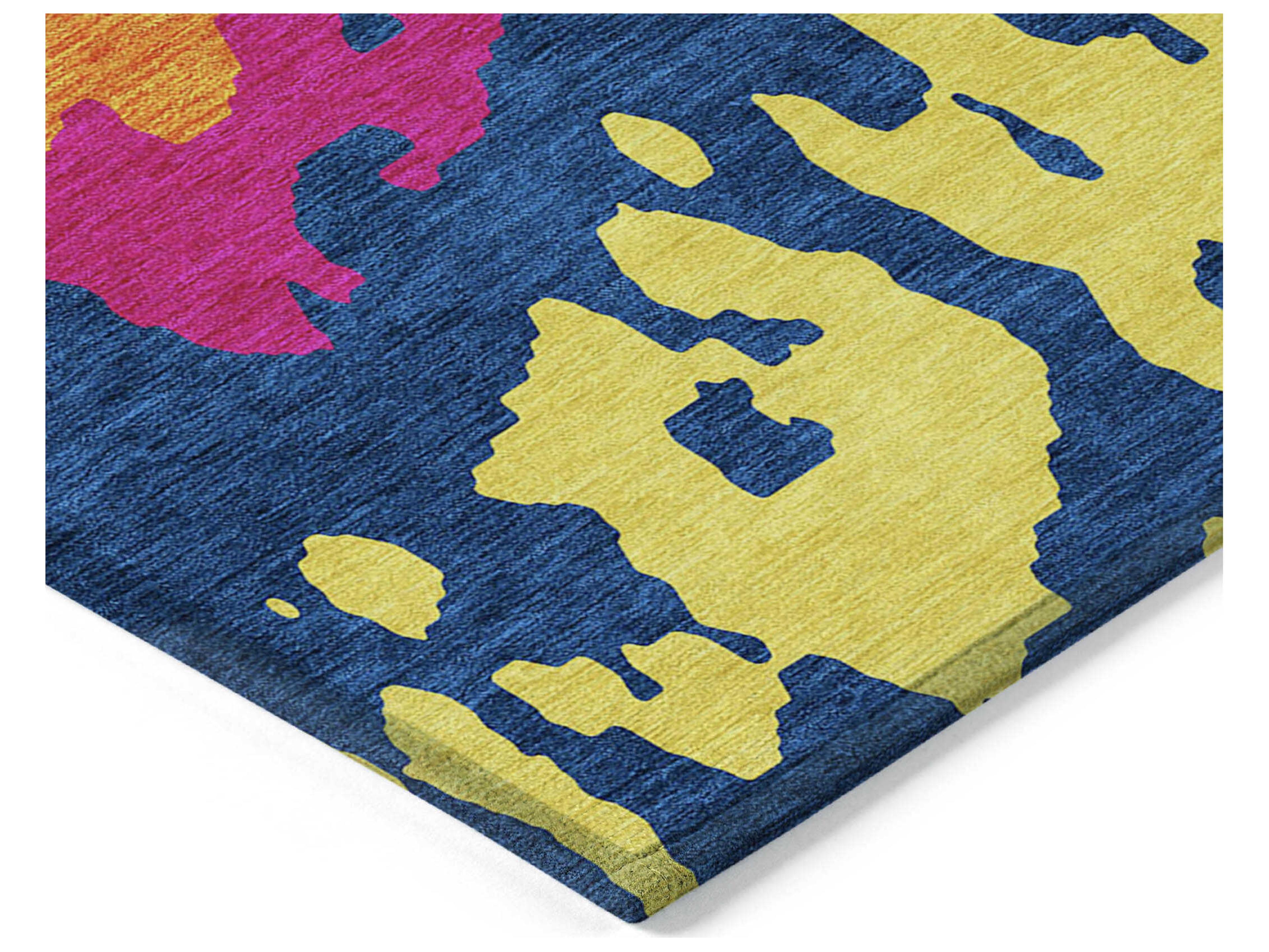 Dalyn Chantille Abstract Runner Area Rug