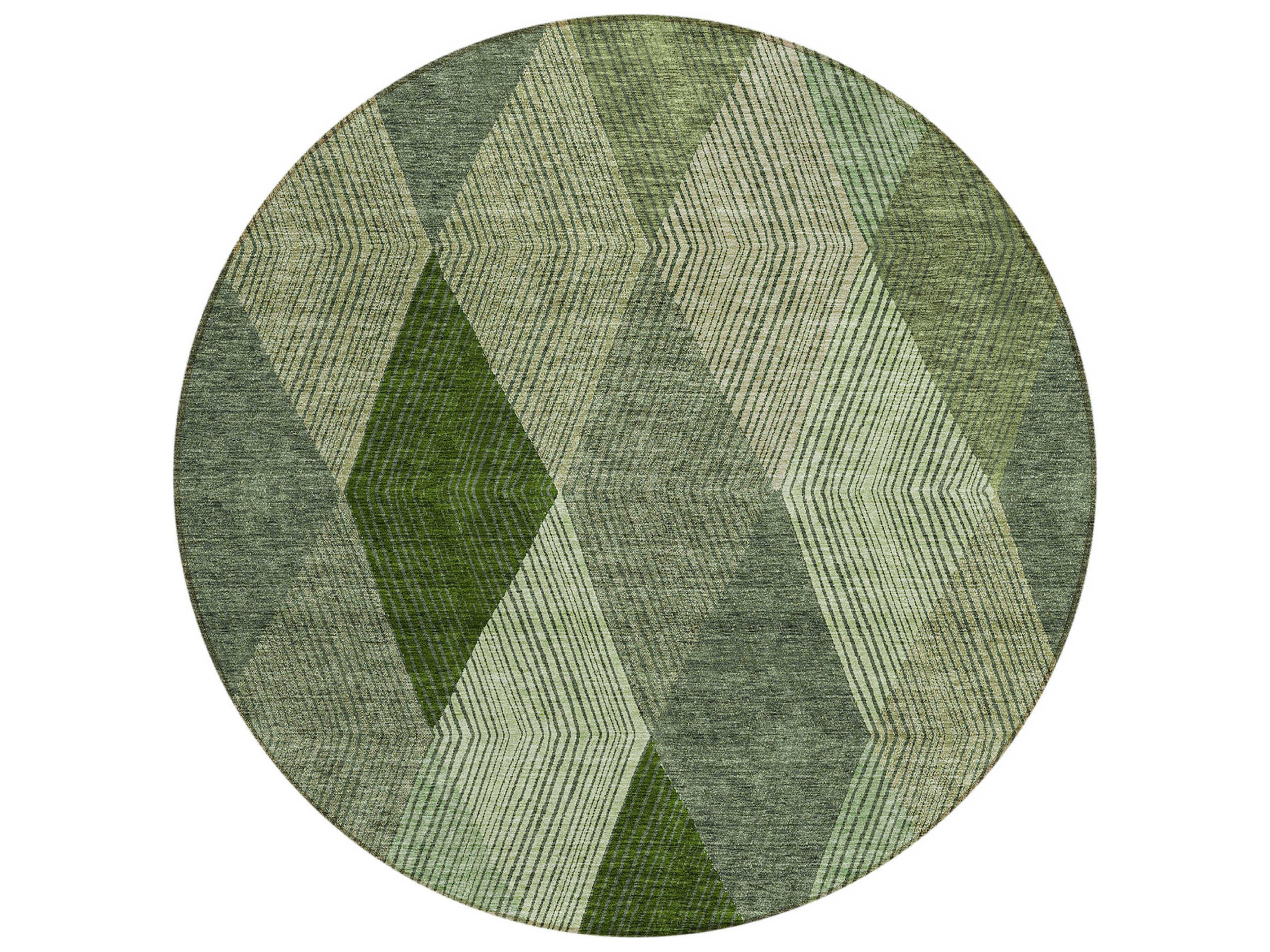 Dalyn Chantille Geometric Runner Area Rug