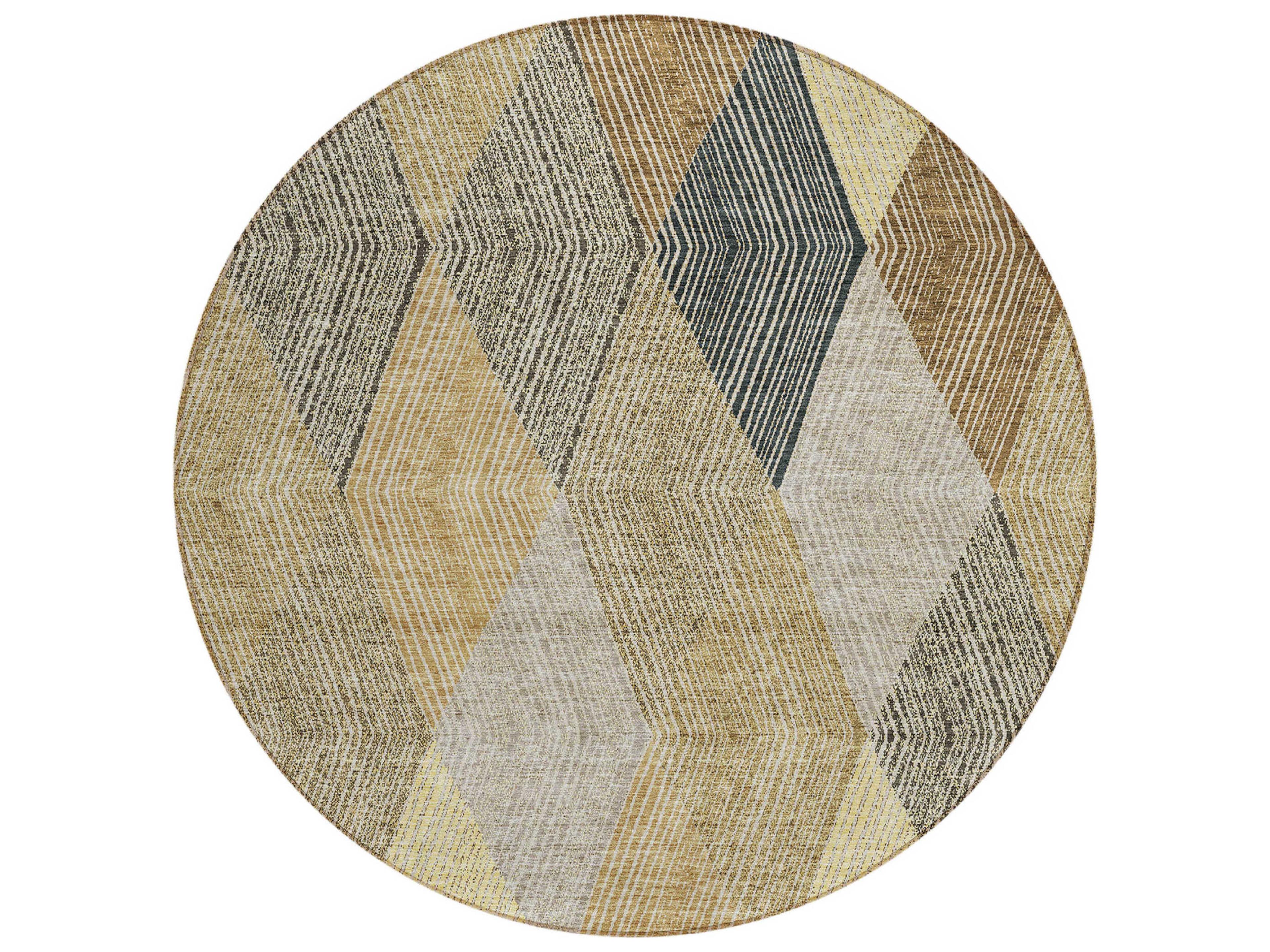 Dalyn Chantille Geometric Runner Area Rug