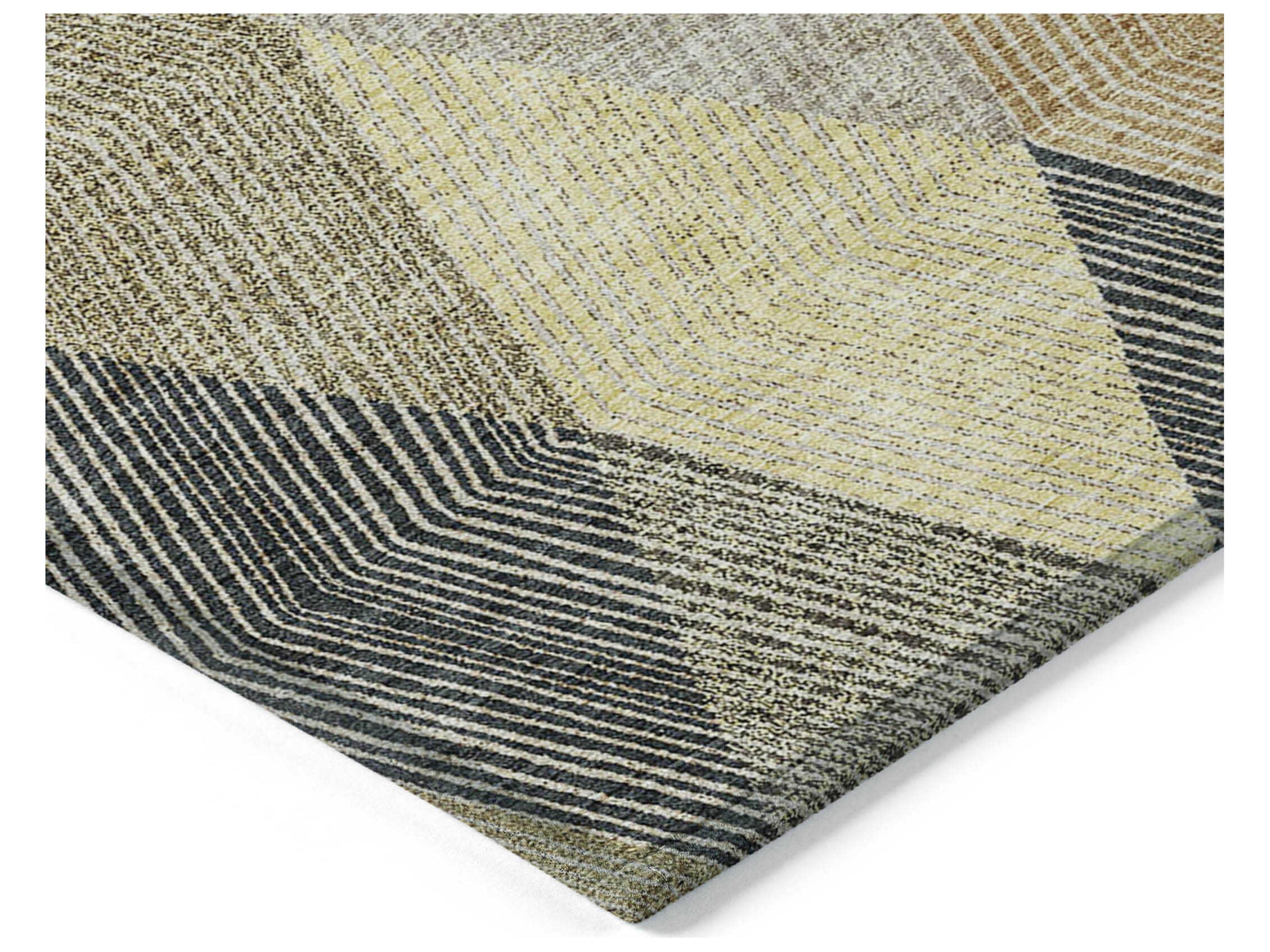 Dalyn Chantille Geometric Runner Area Rug