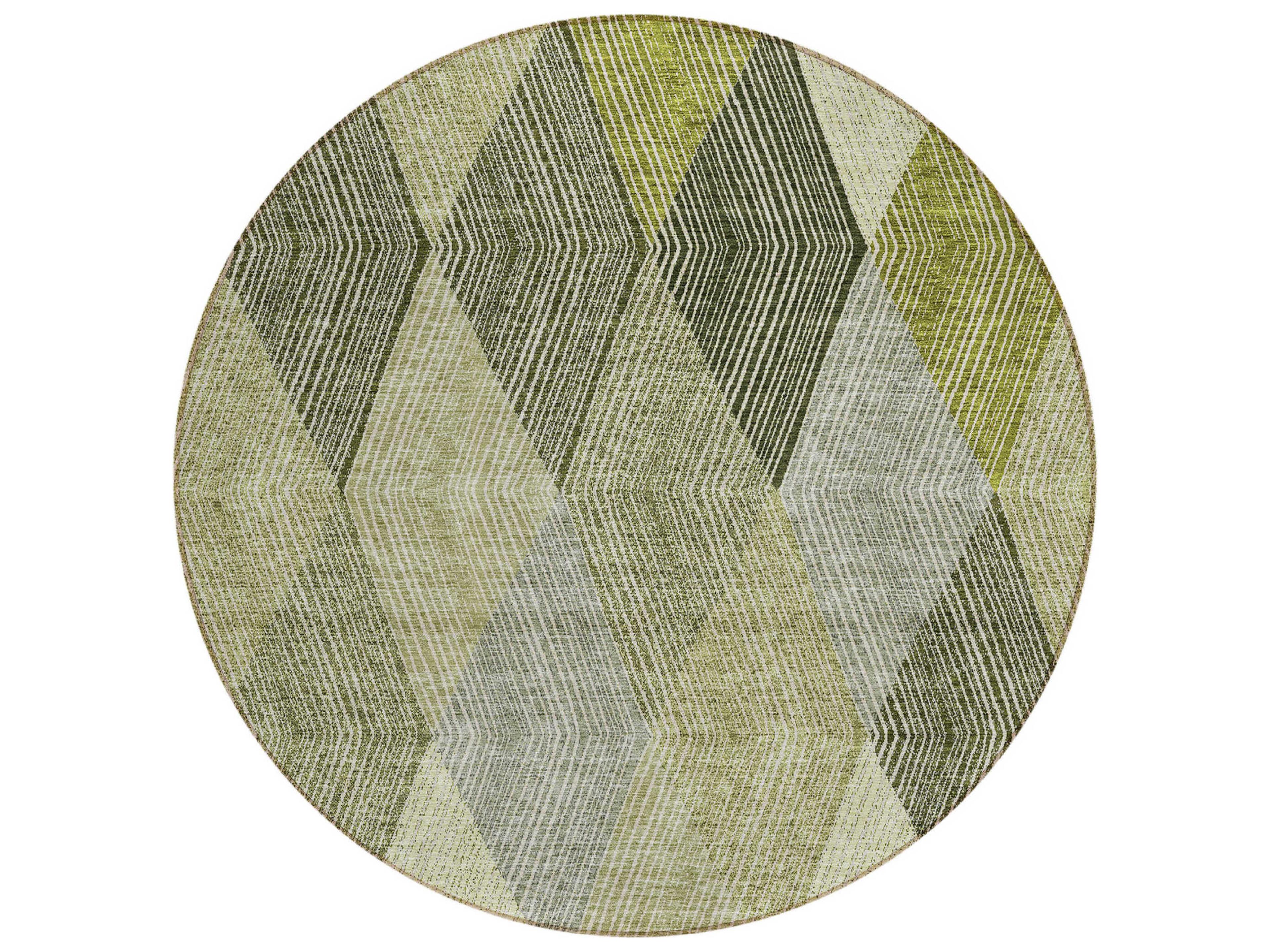 Dalyn Chantille Geometric Runner Area Rug