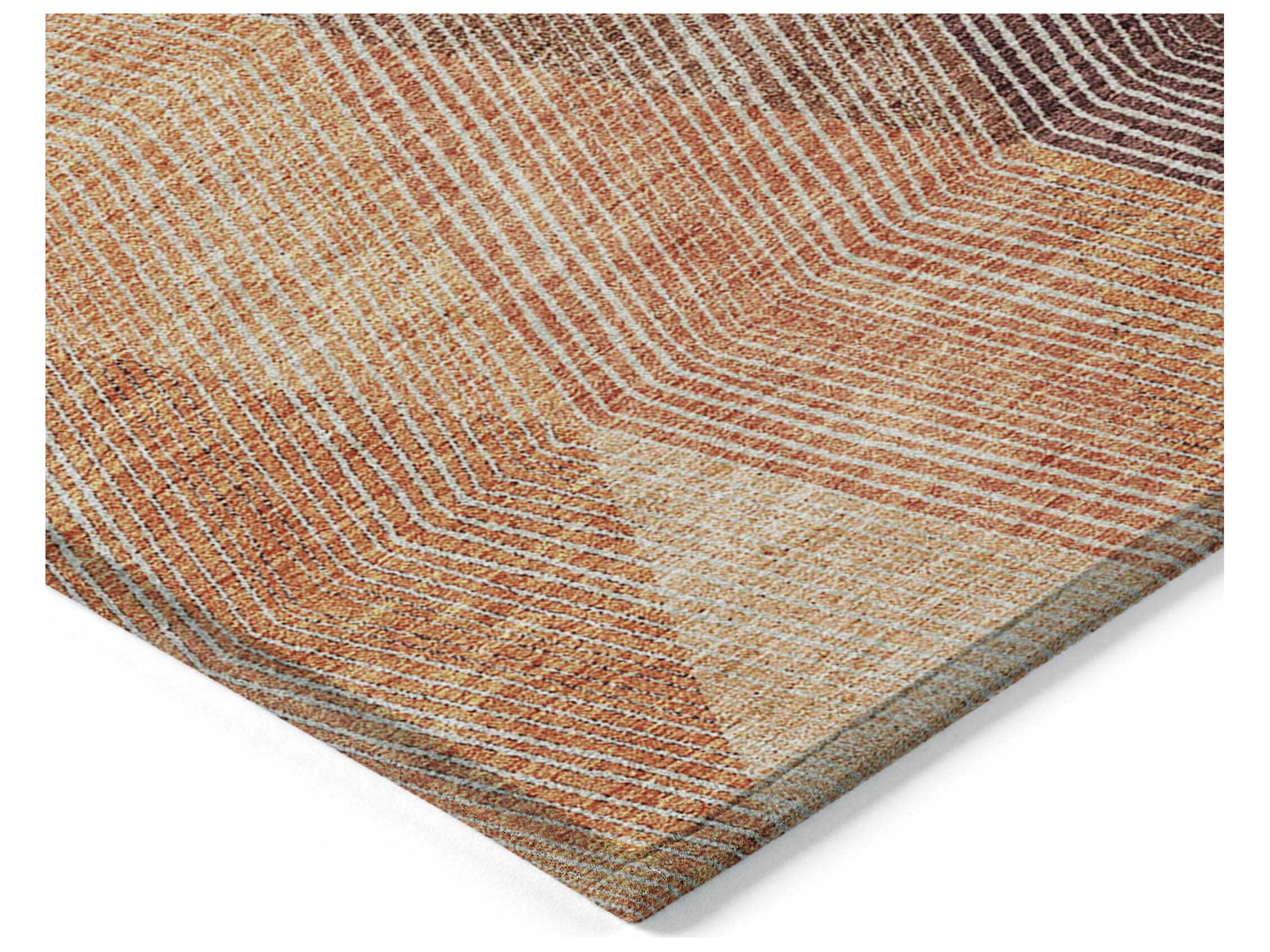 Dalyn Chantille Geometric Runner Area Rug