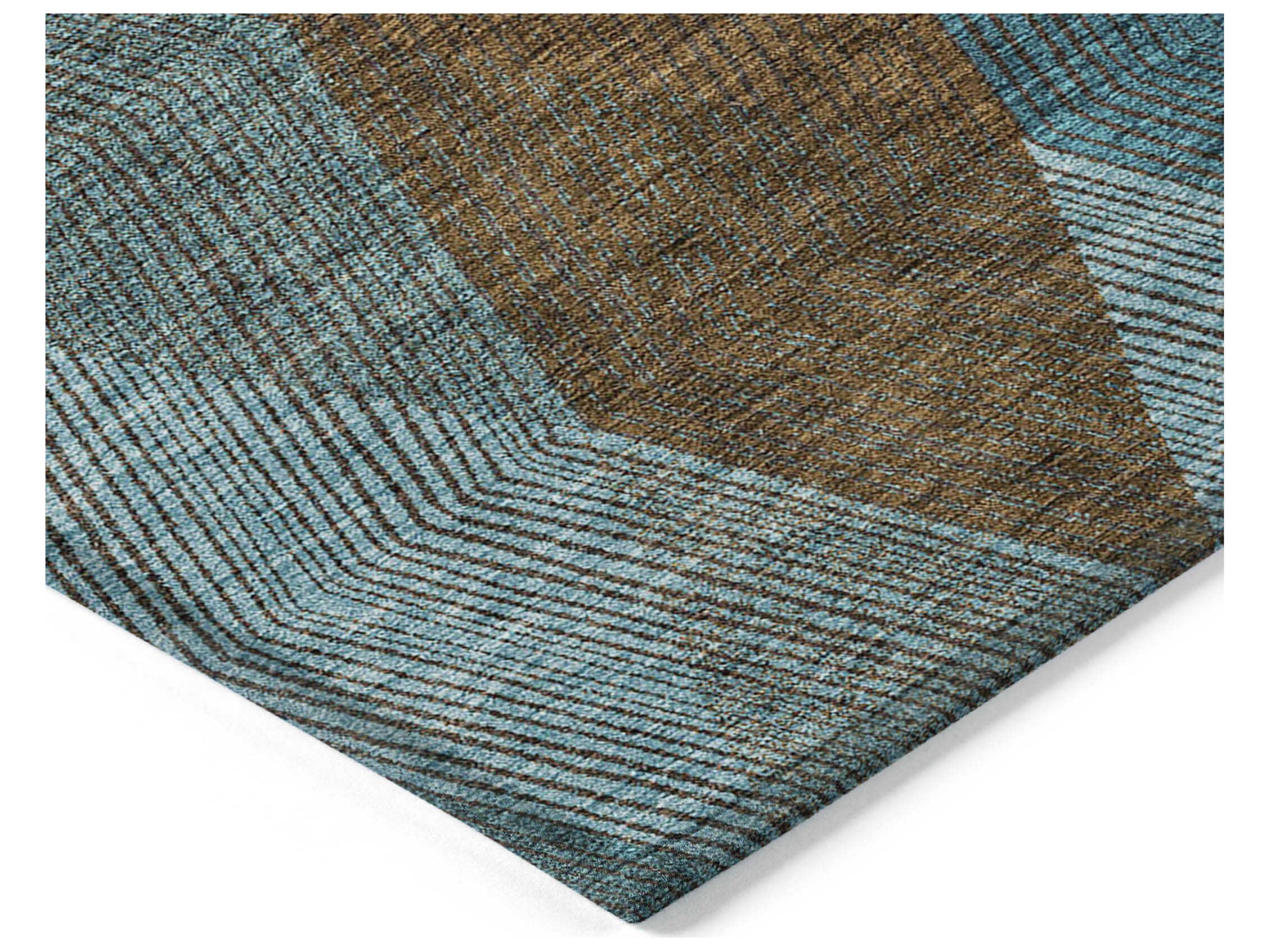 Dalyn Chantille Geometric Runner Area Rug