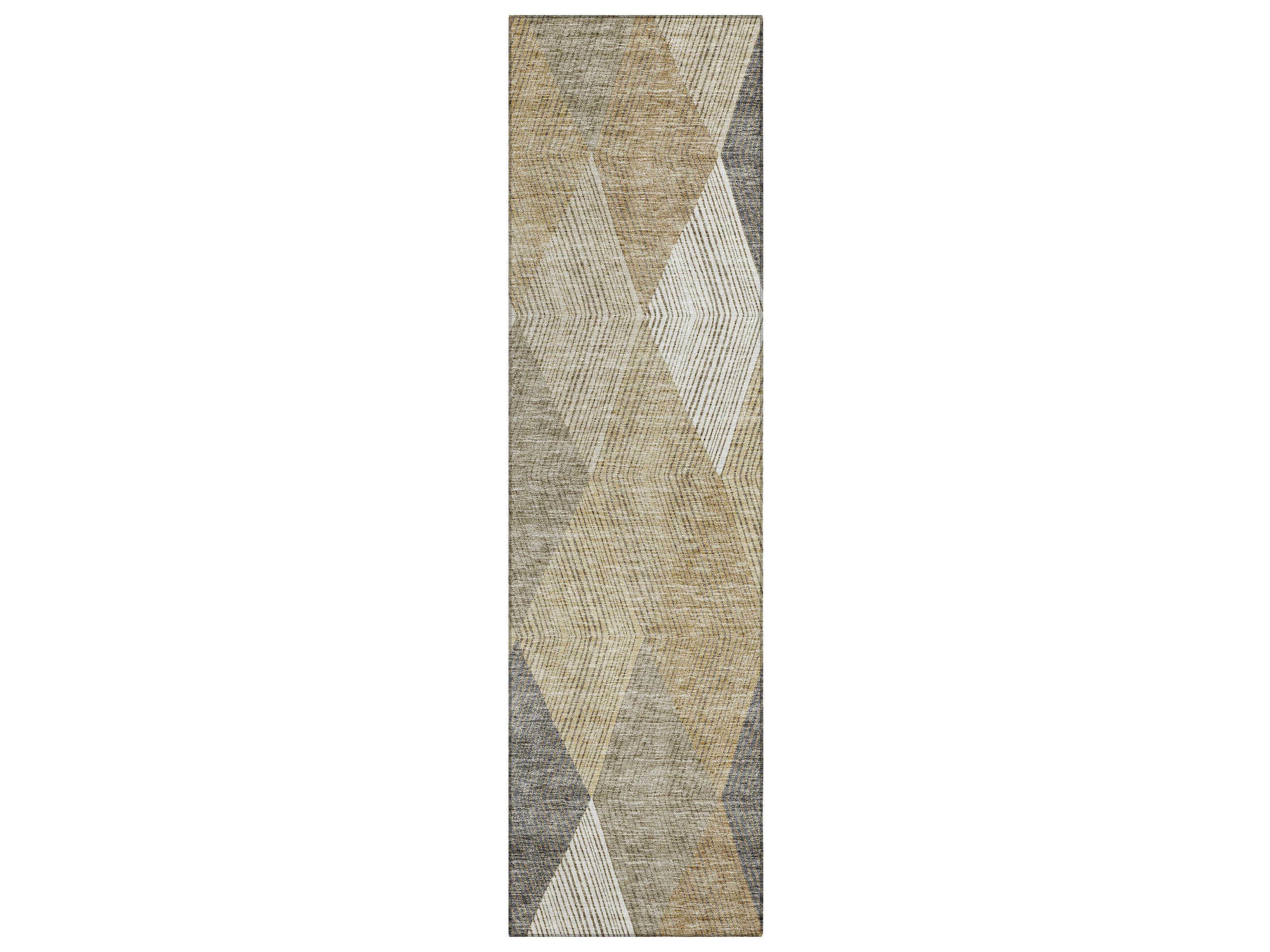 Dalyn Chantille Geometric Runner Area Rug