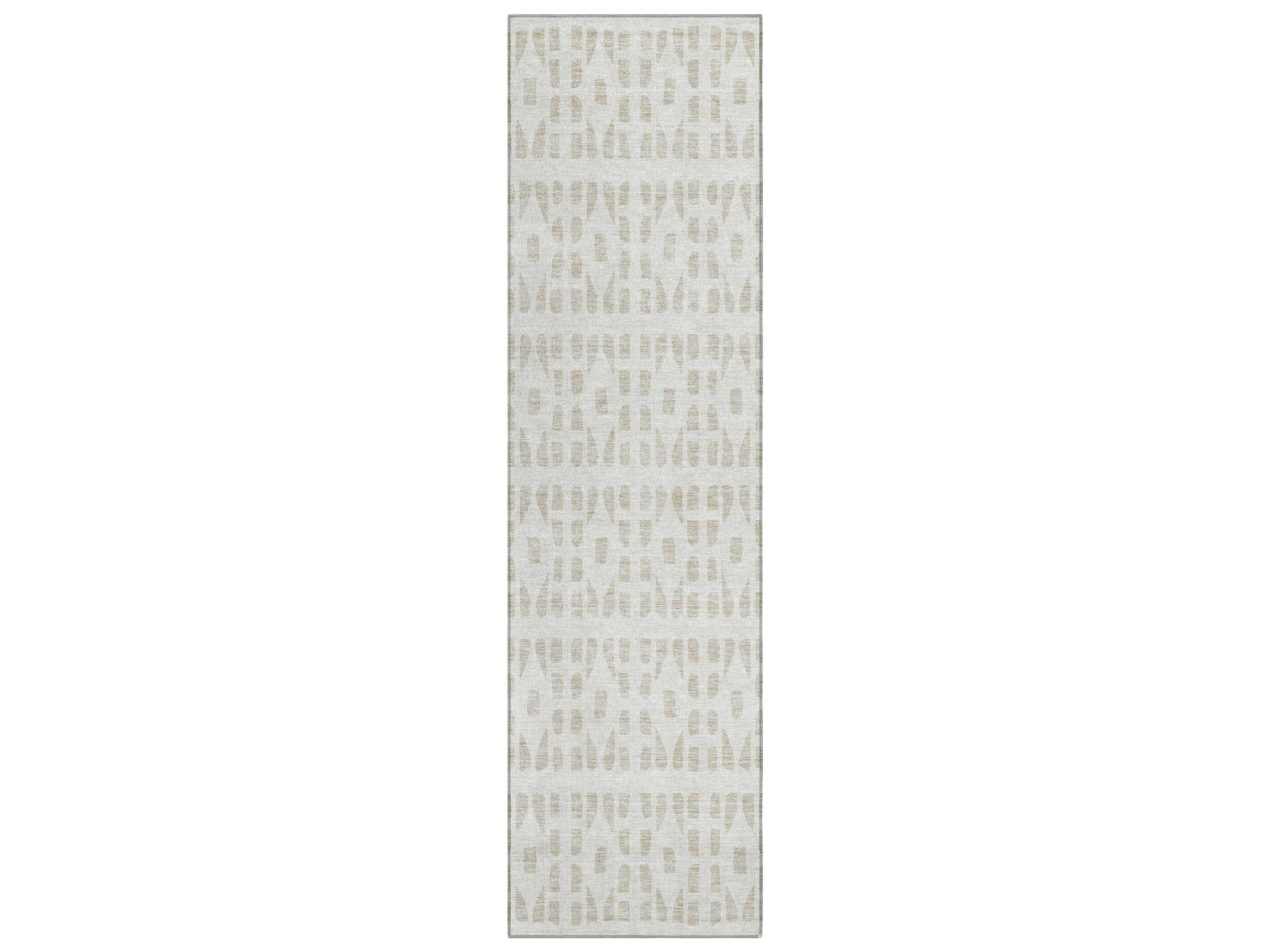 Dalyn Chantille Geometric Runner Area Rug