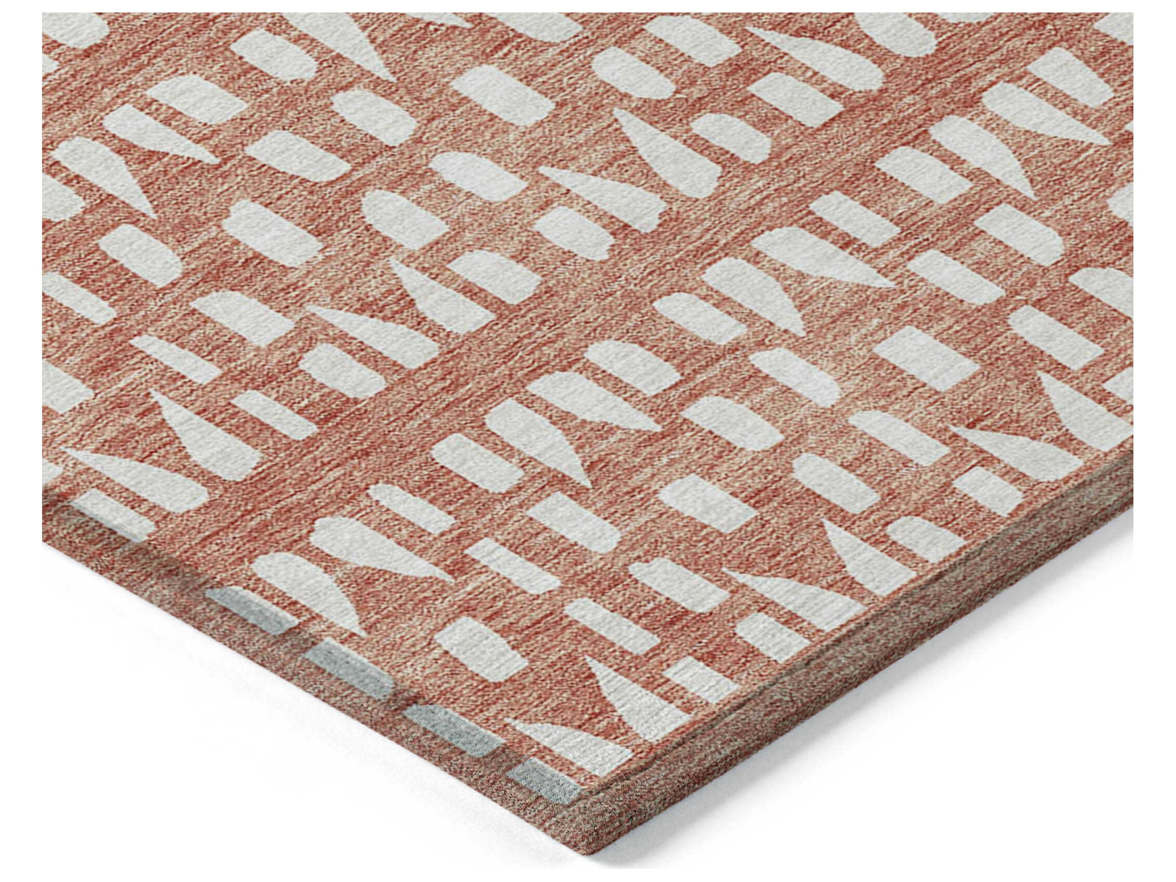 Dalyn Chantille Geometric Runner Area Rug