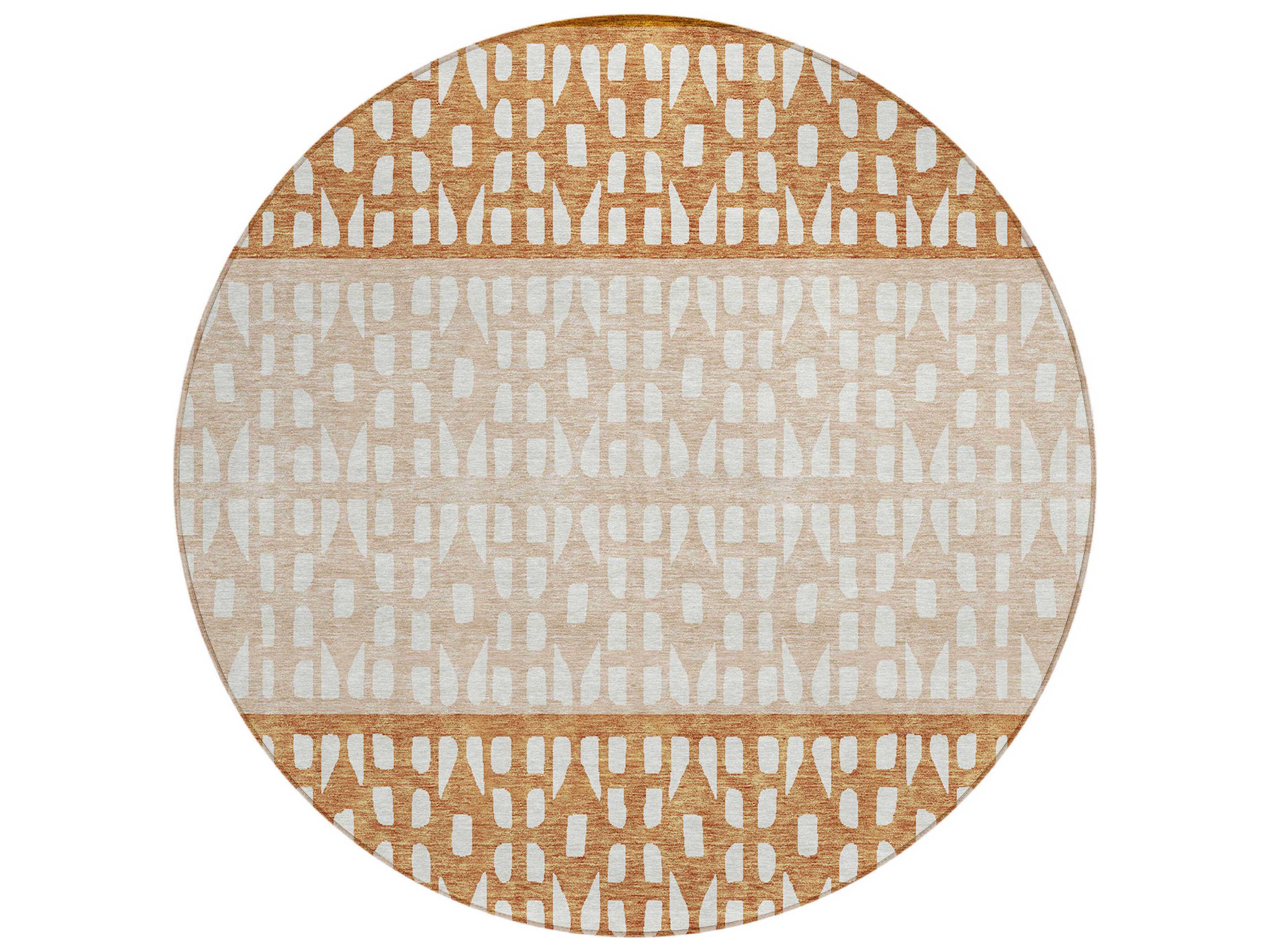 Dalyn Chantille Geometric Runner Area Rug
