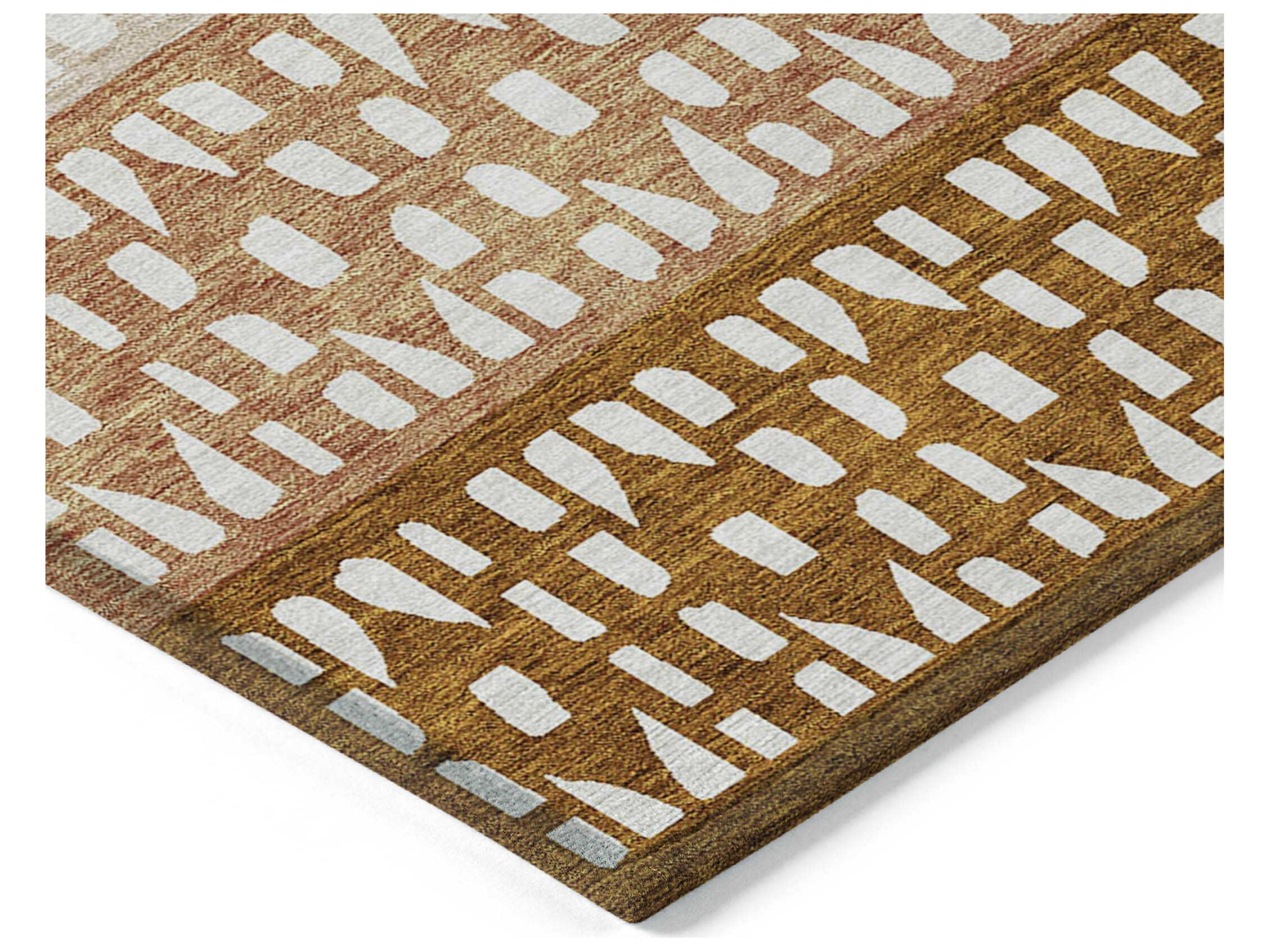 Dalyn Chantille Geometric Runner Area Rug