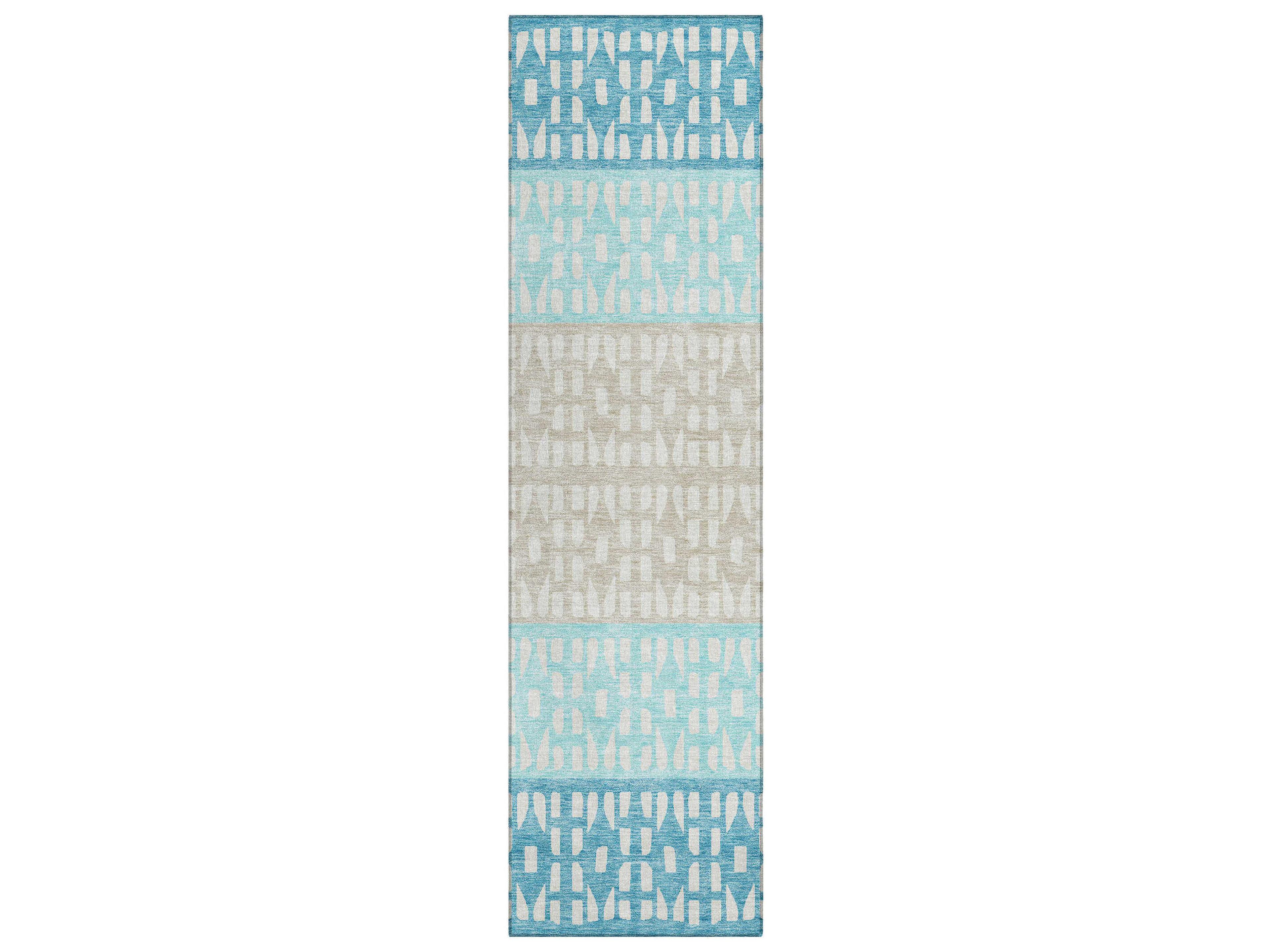 Dalyn Chantille Geometric Runner Area Rug