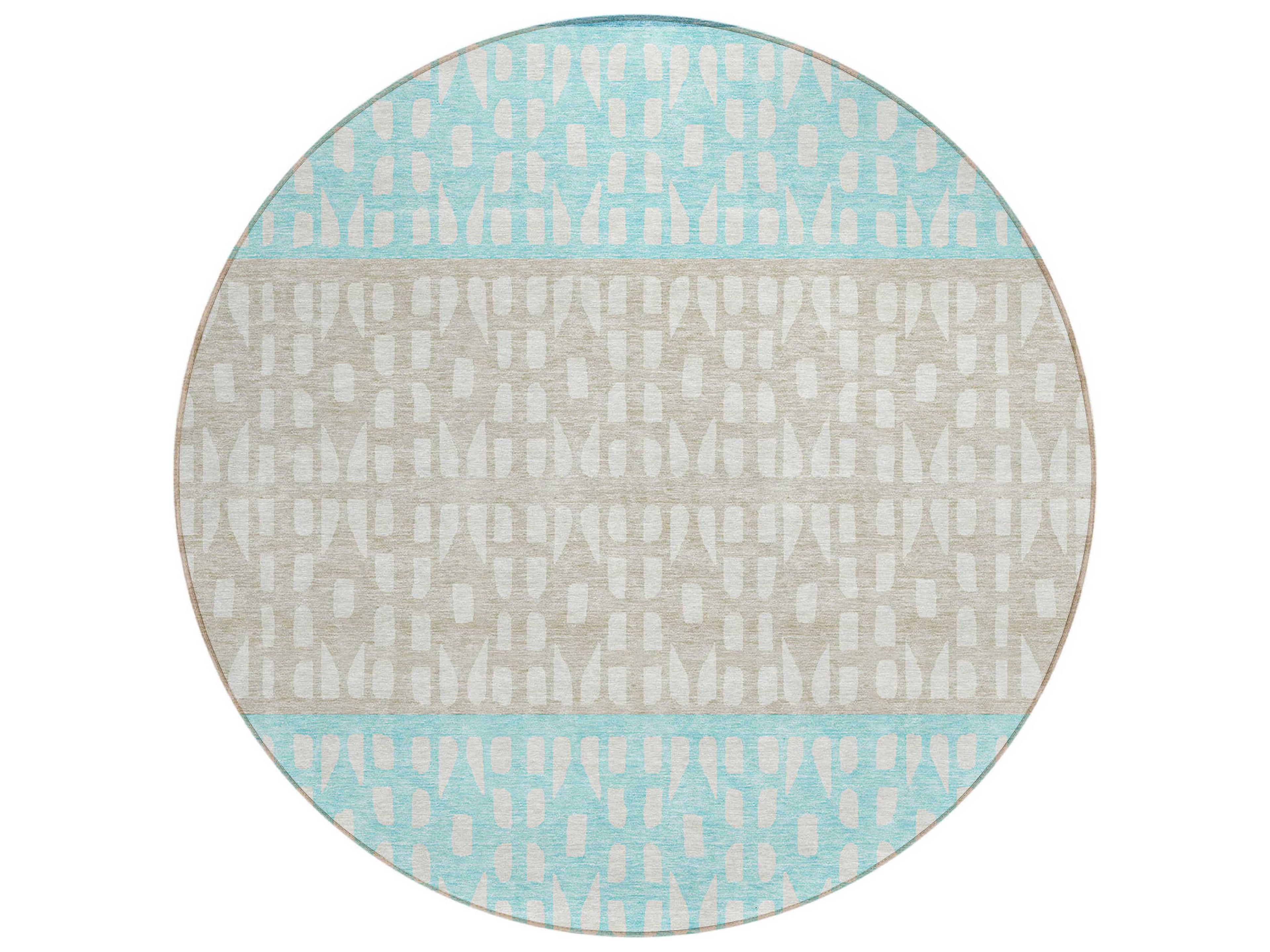 Dalyn Chantille Geometric Runner Area Rug