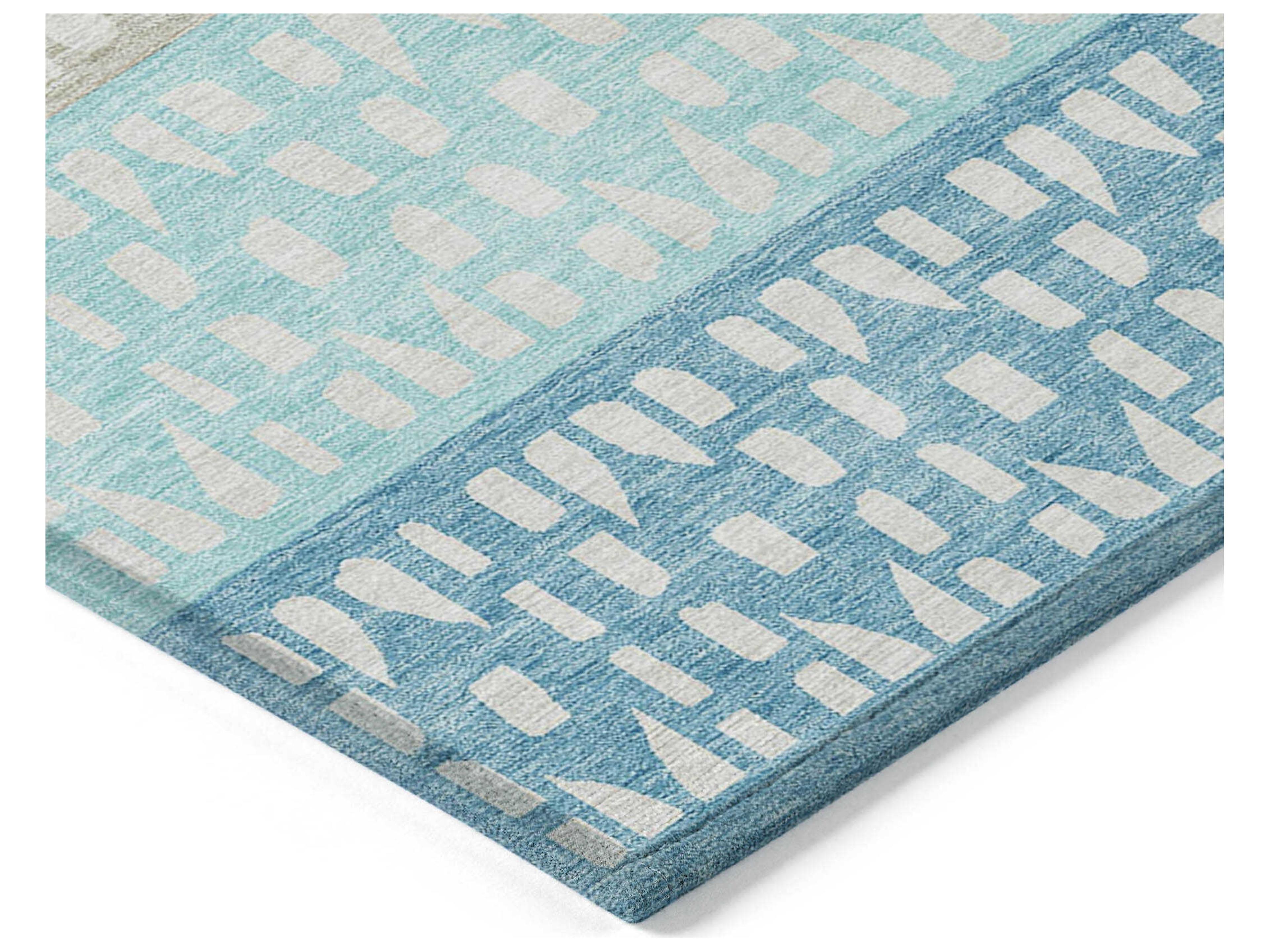 Dalyn Chantille Geometric Runner Area Rug
