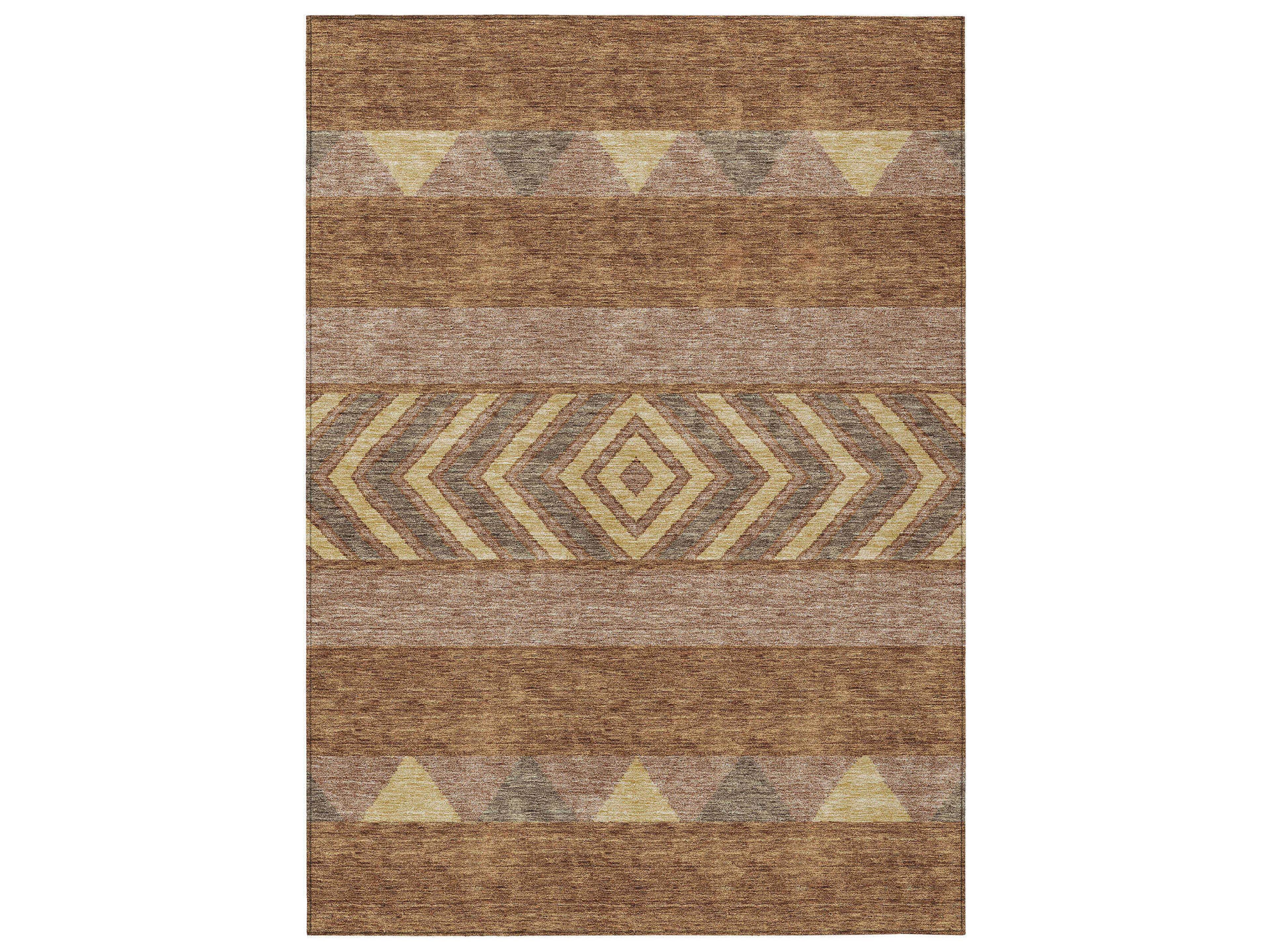Chantille Southwestern Runner Area Rug