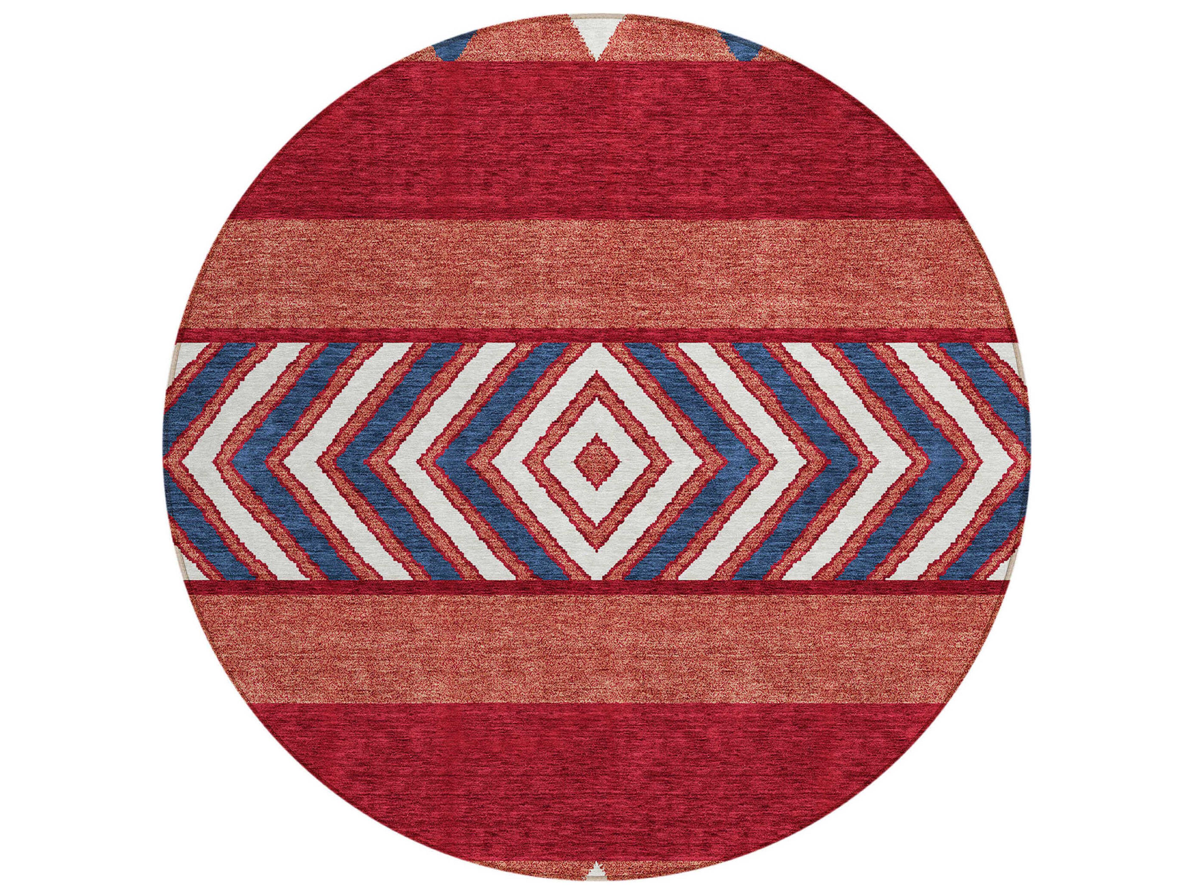 Dalyn Chantille Southwestern Runner Area Rug