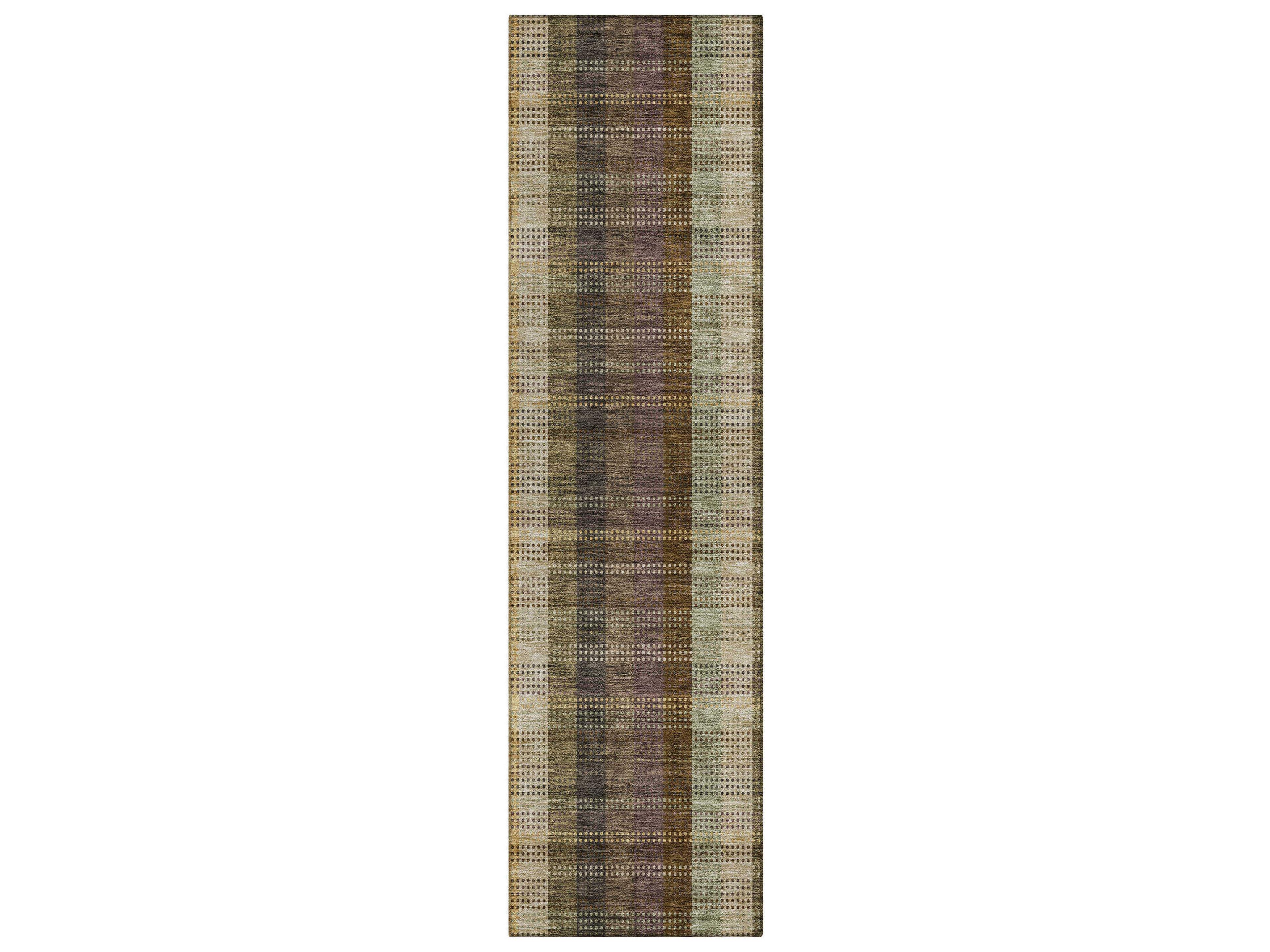 Dalyn Chantille Striped Runner Area Rug