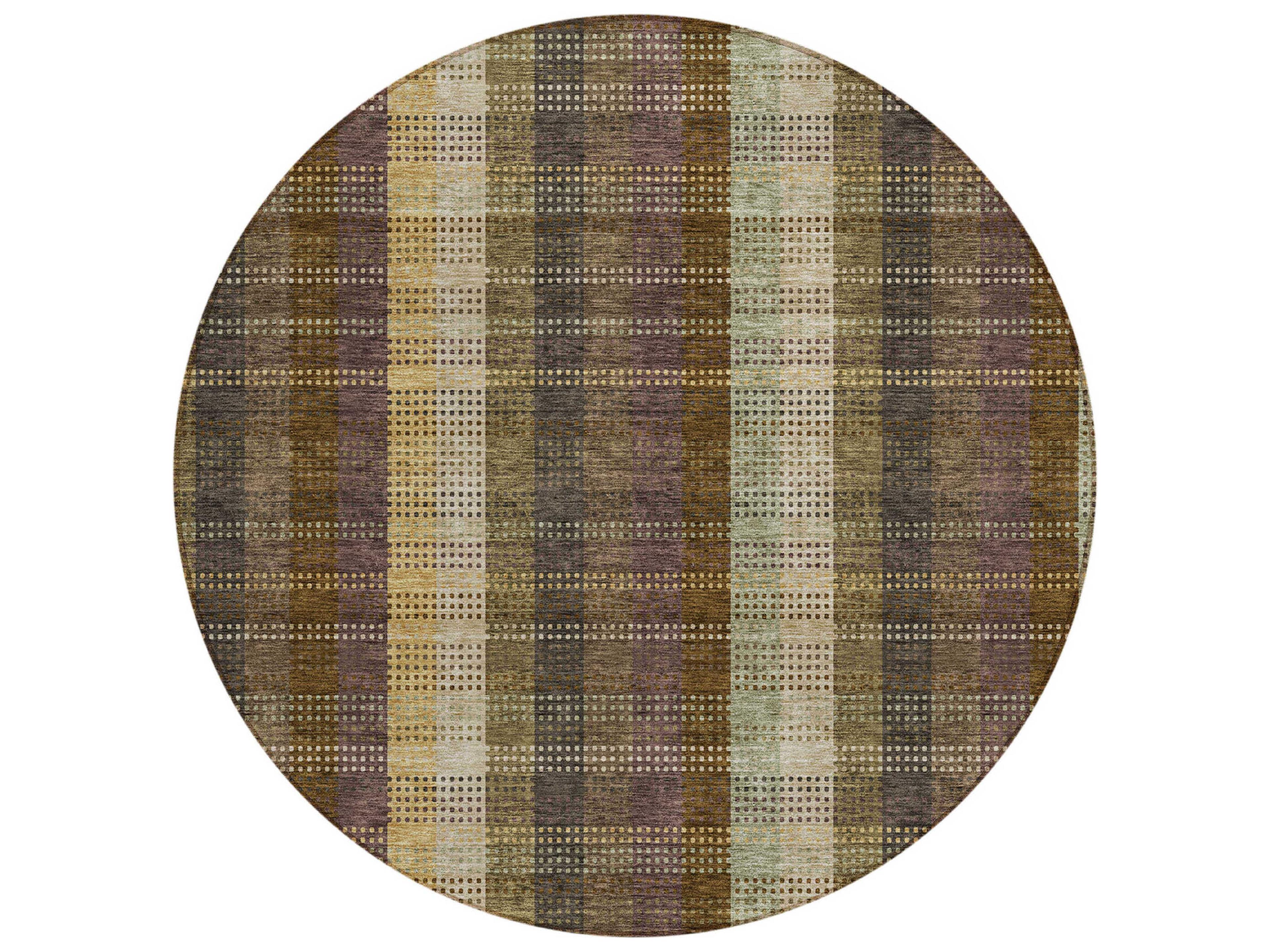 Dalyn Chantille Striped Runner Area Rug