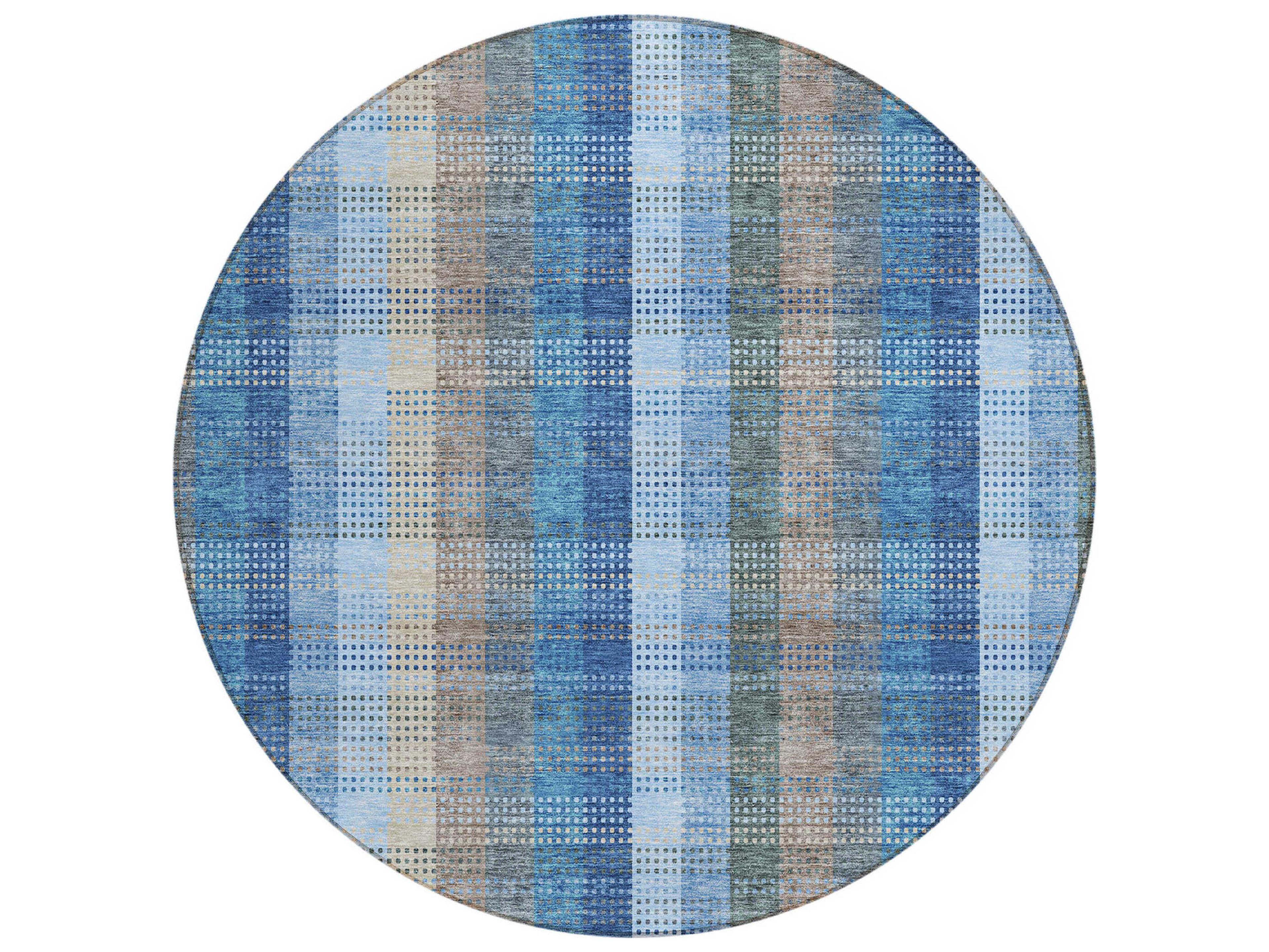 Dalyn Chantille Striped Runner Area Rug