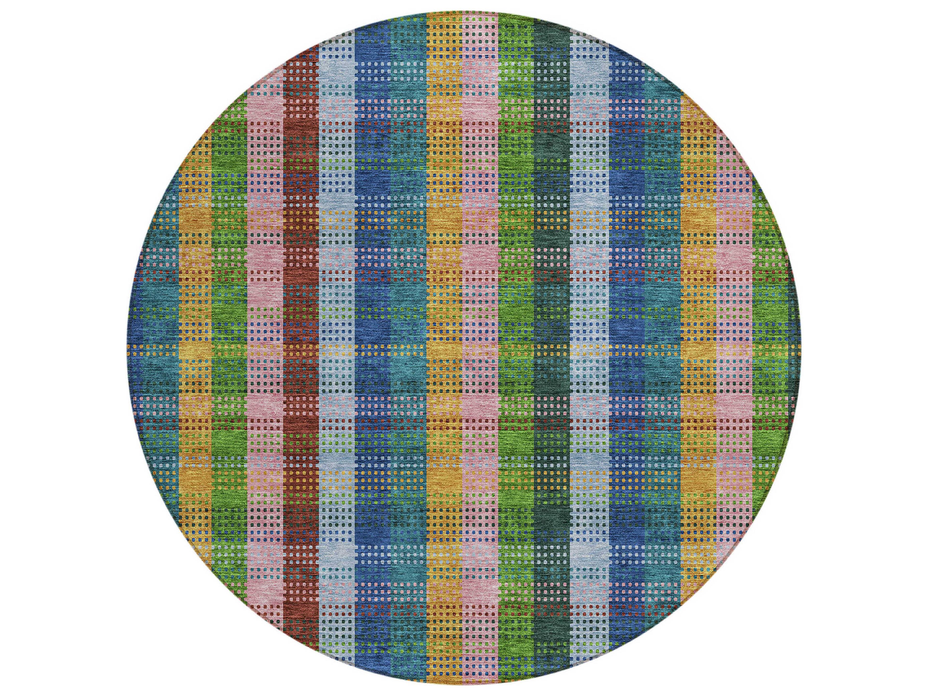 Dalyn Chantille Striped Runner Area Rug