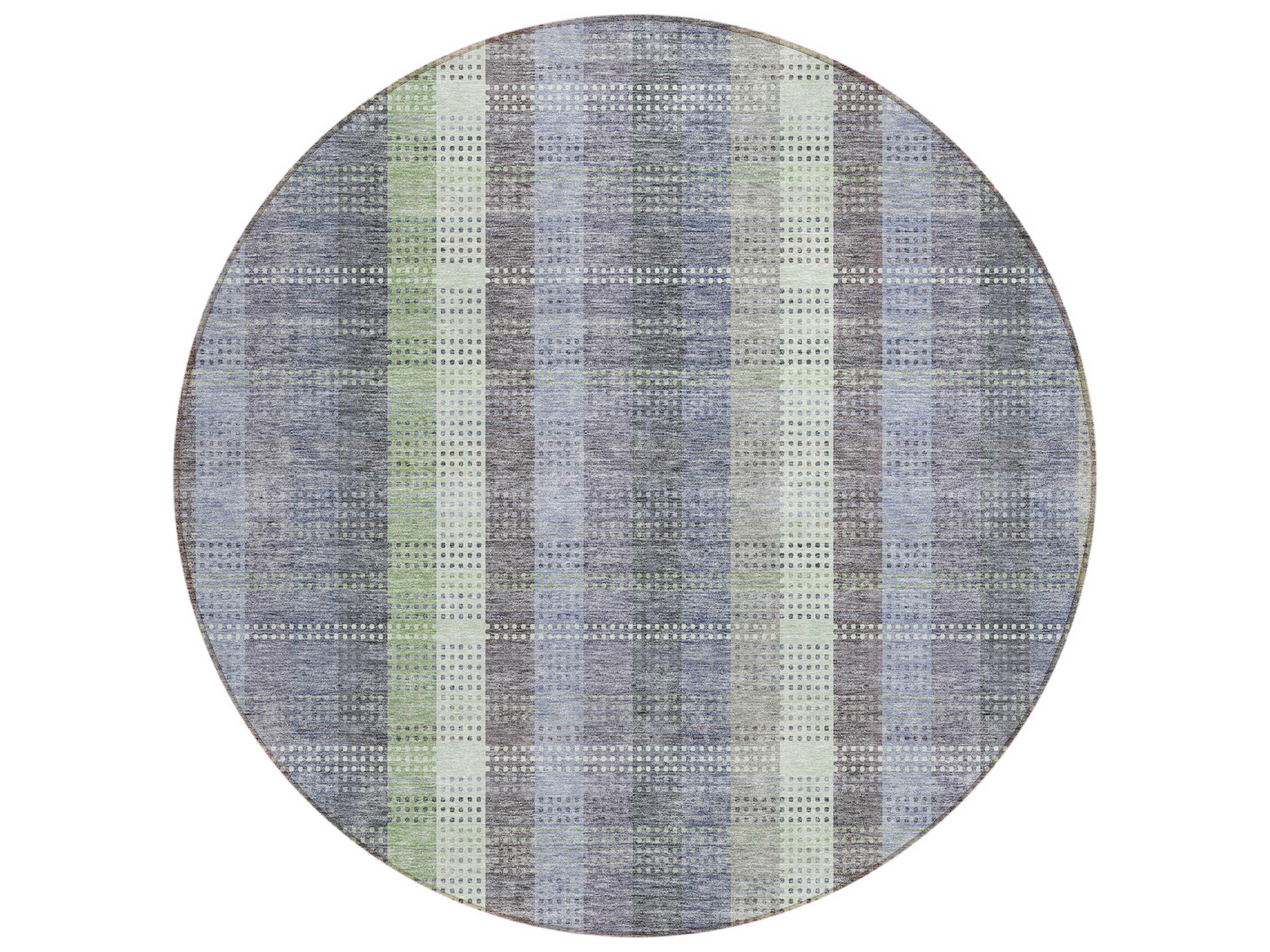 Dalyn Chantille Striped Runner Area Rug